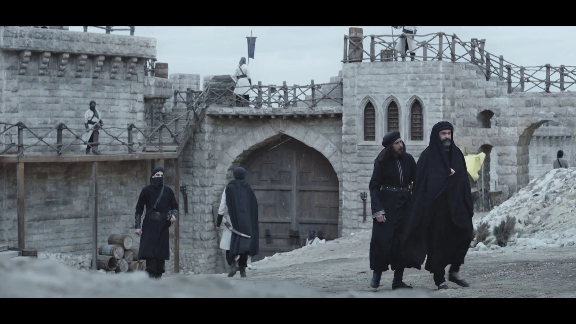 The Assassins