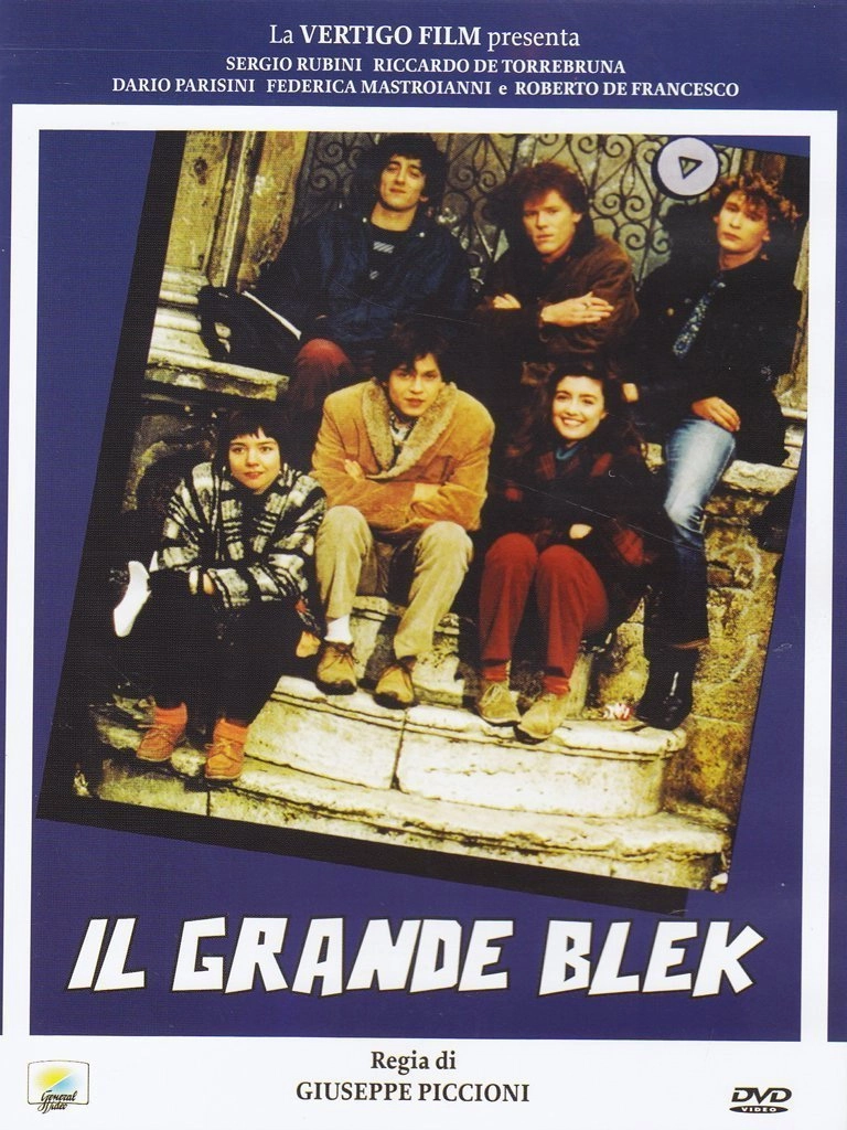 The Great Blek