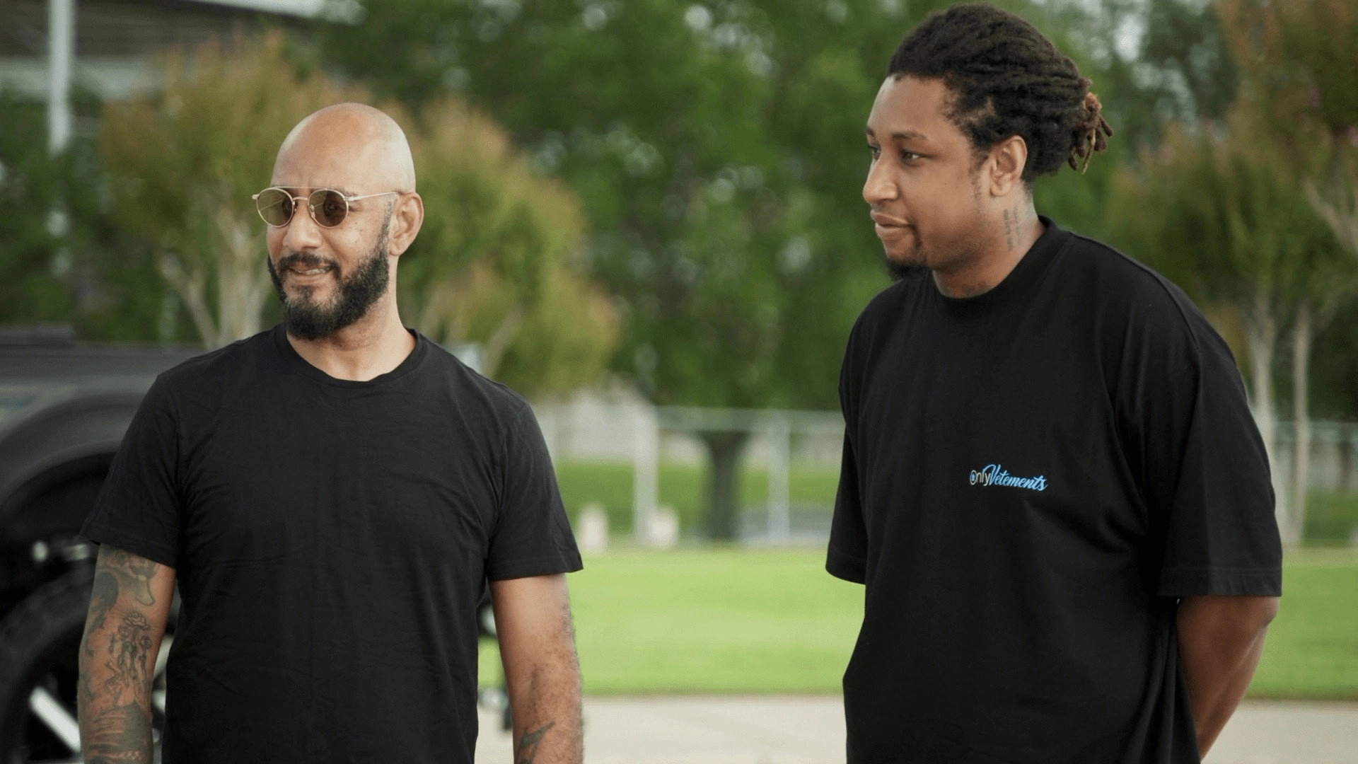 Drive with Swizz Beatz