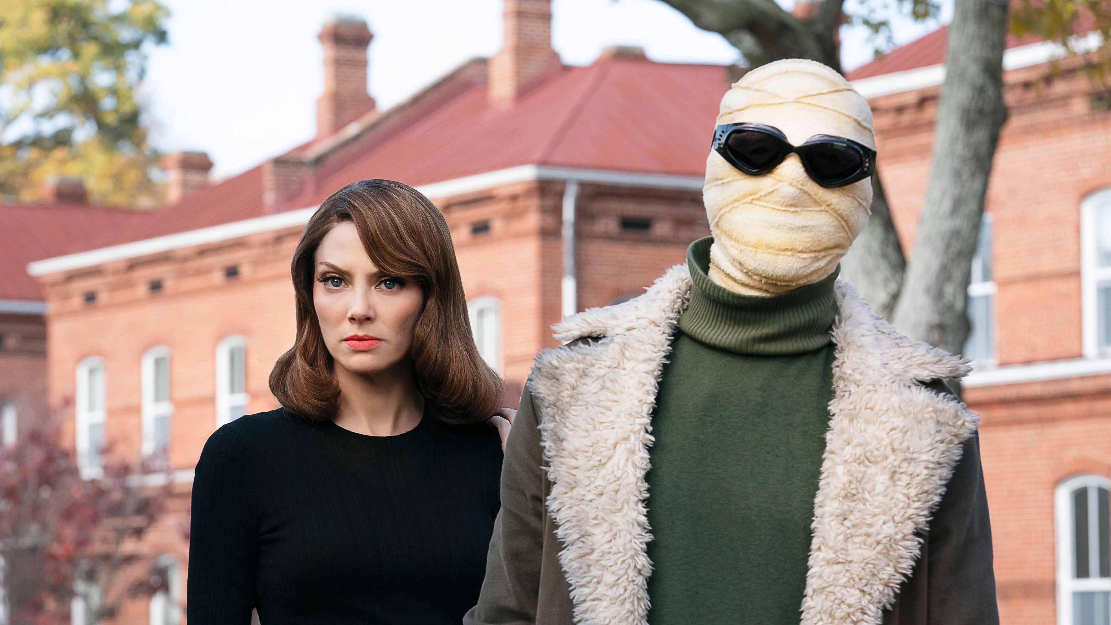 Doom Patrol
