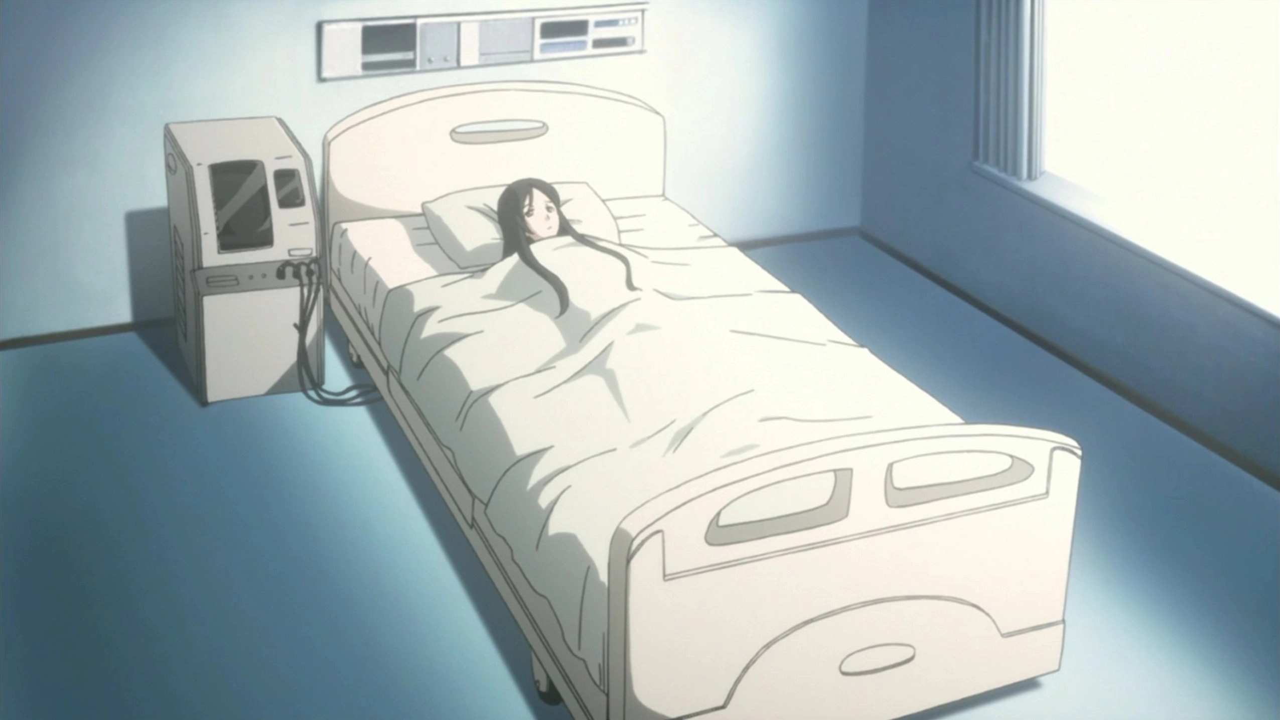 Shigofumi: Letters from the Departed