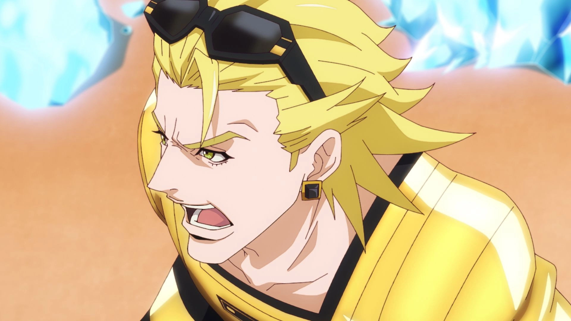 TIGER & BUNNY