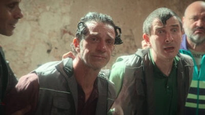 Framed! A Sicilian Murder Mystery