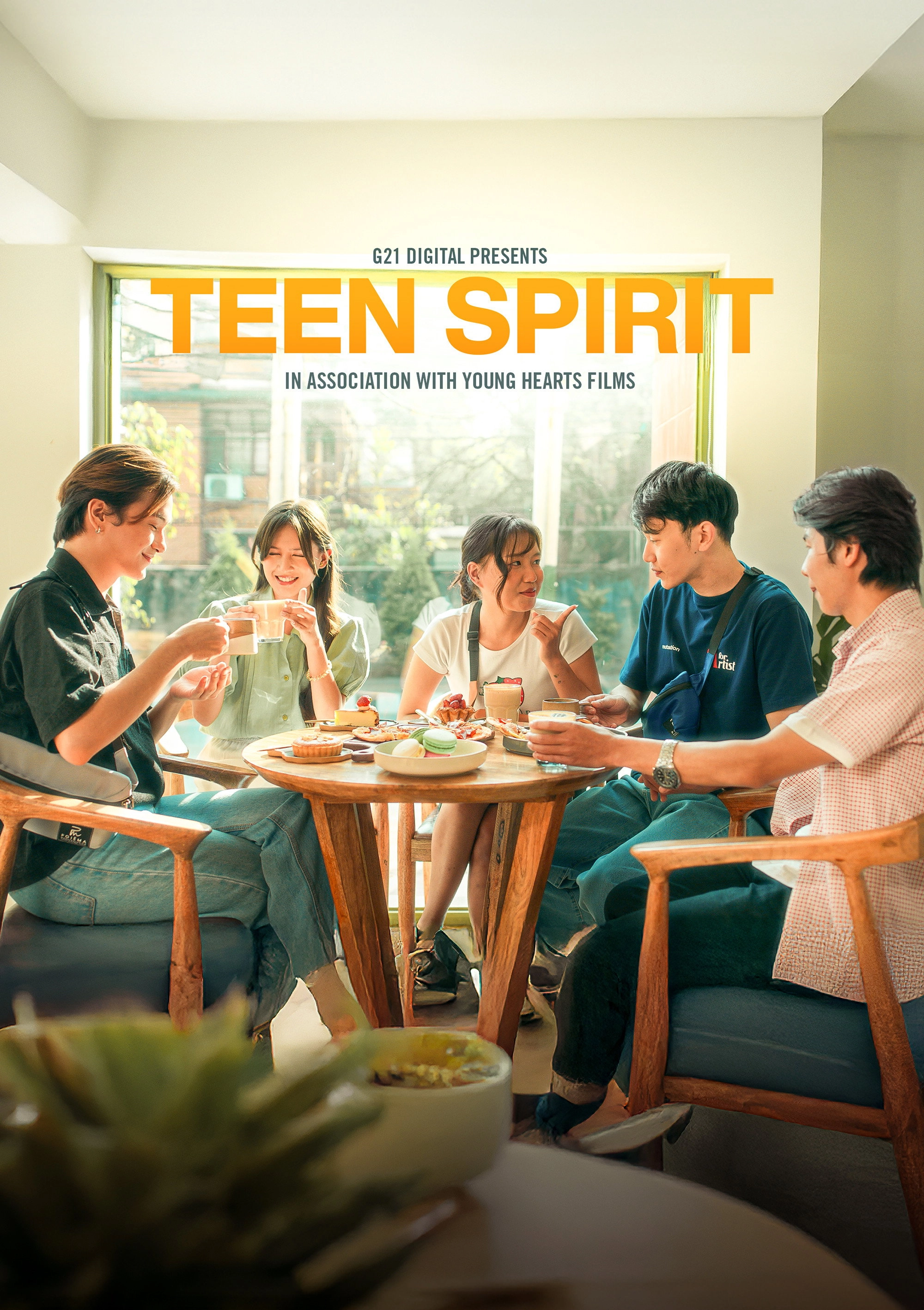 Teen Spirit