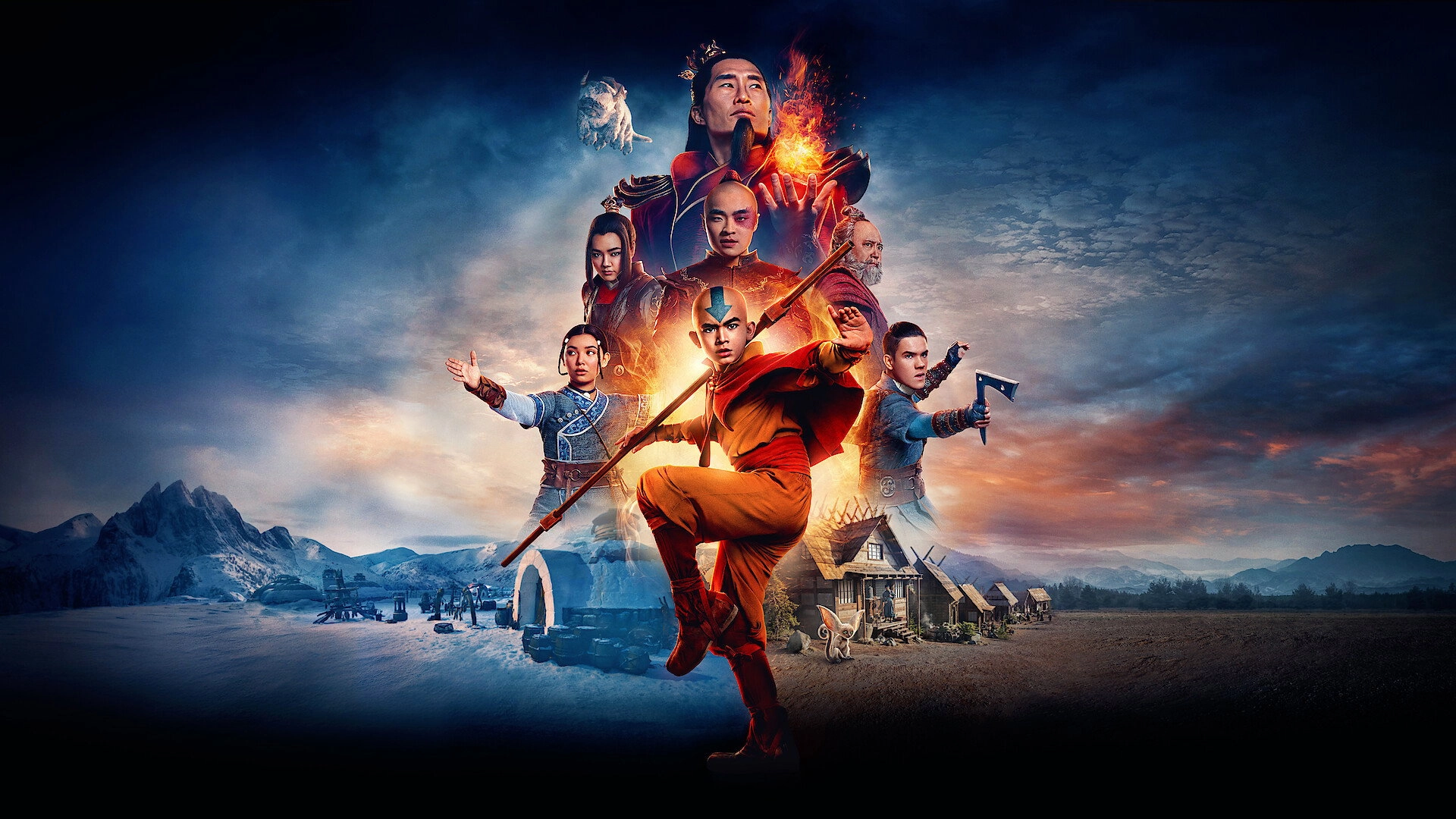 Avatar the Last Airbender