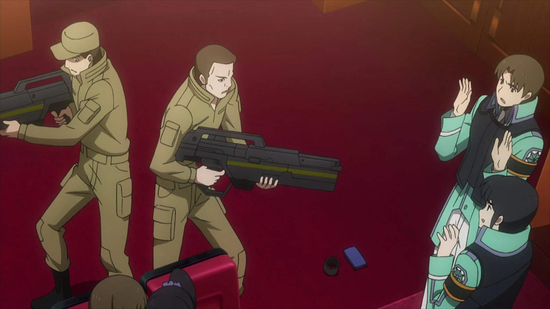 The Irregular at Magic High School