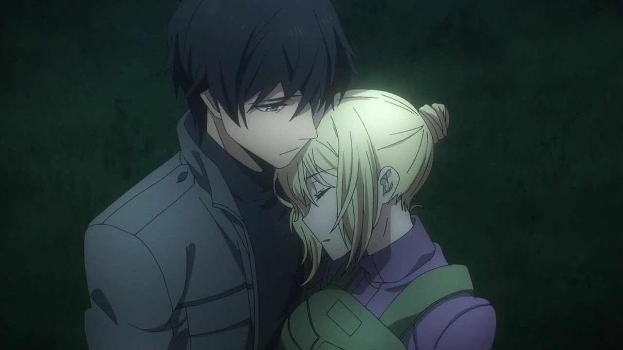 The Irregular at Magic High School