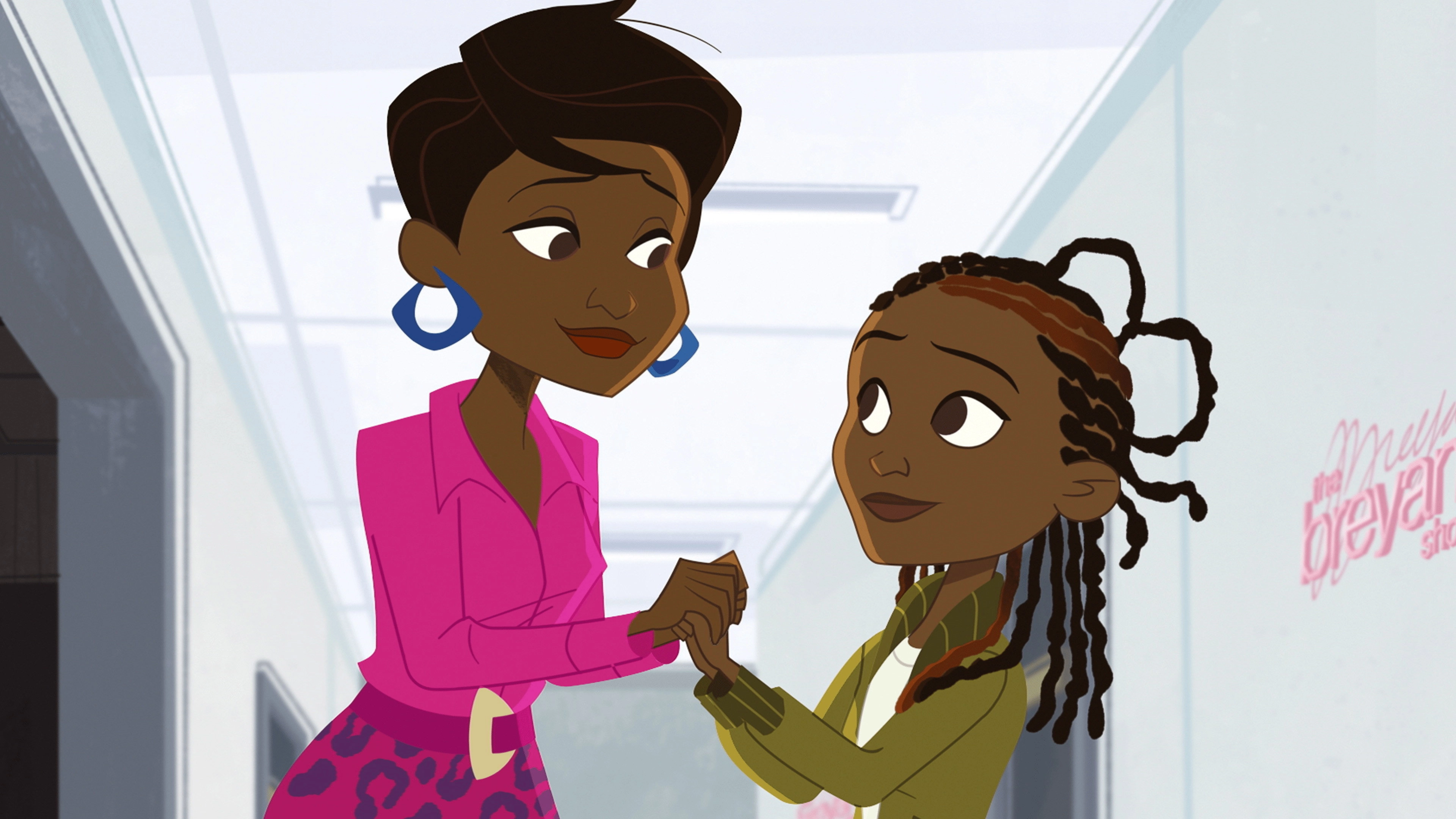 The Proud Family: Louder and Prouder