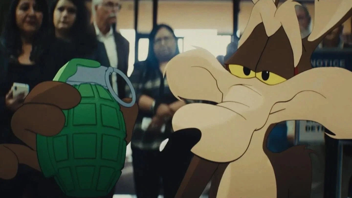 Coyote vs ACME