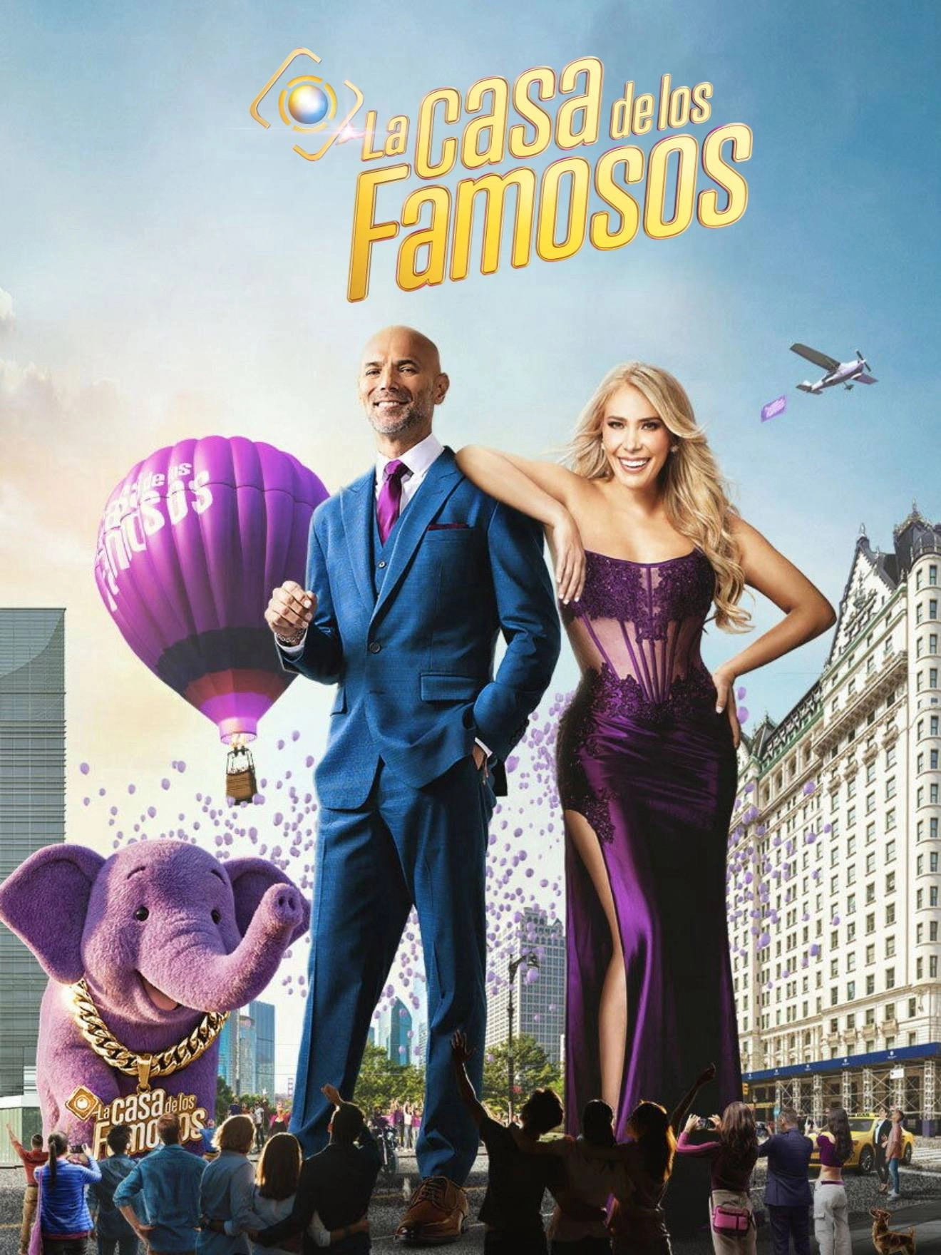 La Casa de los Famosos