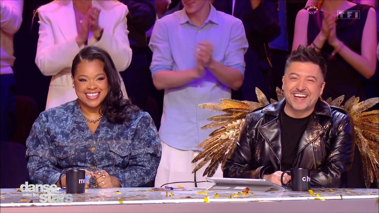 Danse avec les stars