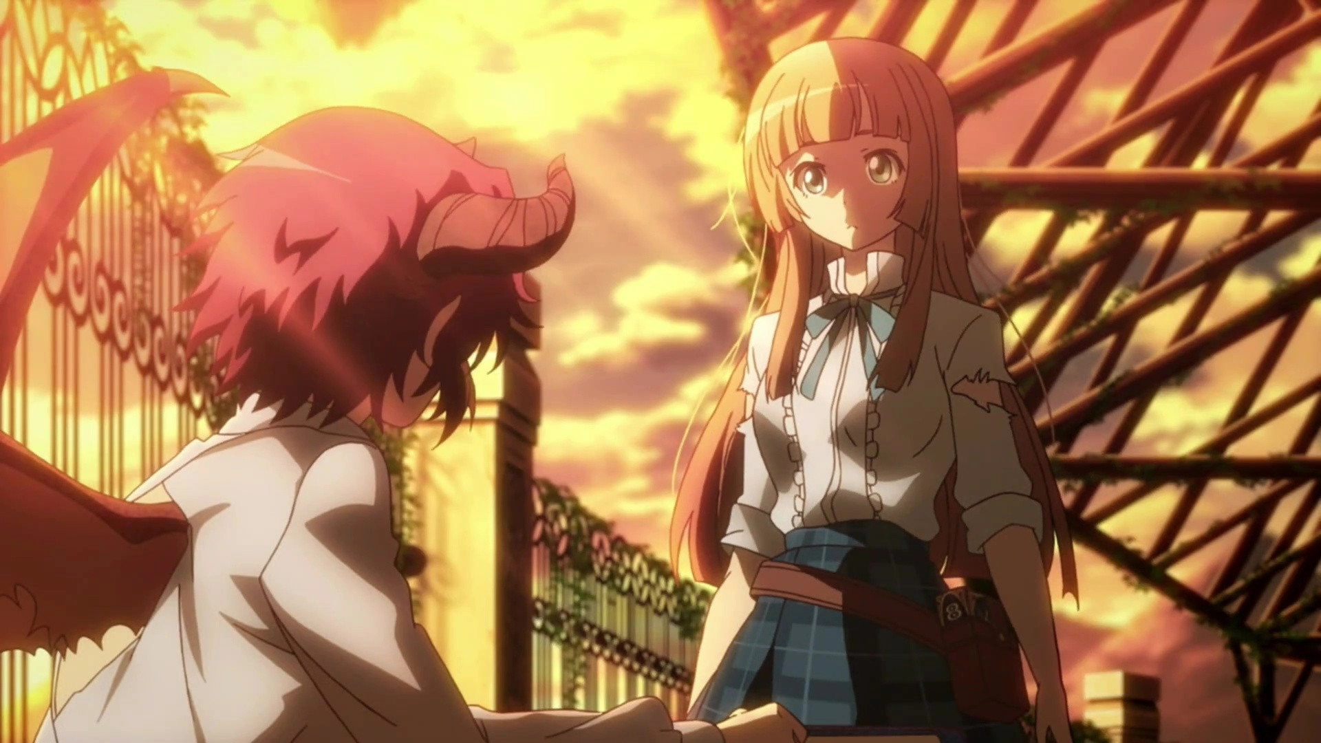 Mysteria Friends