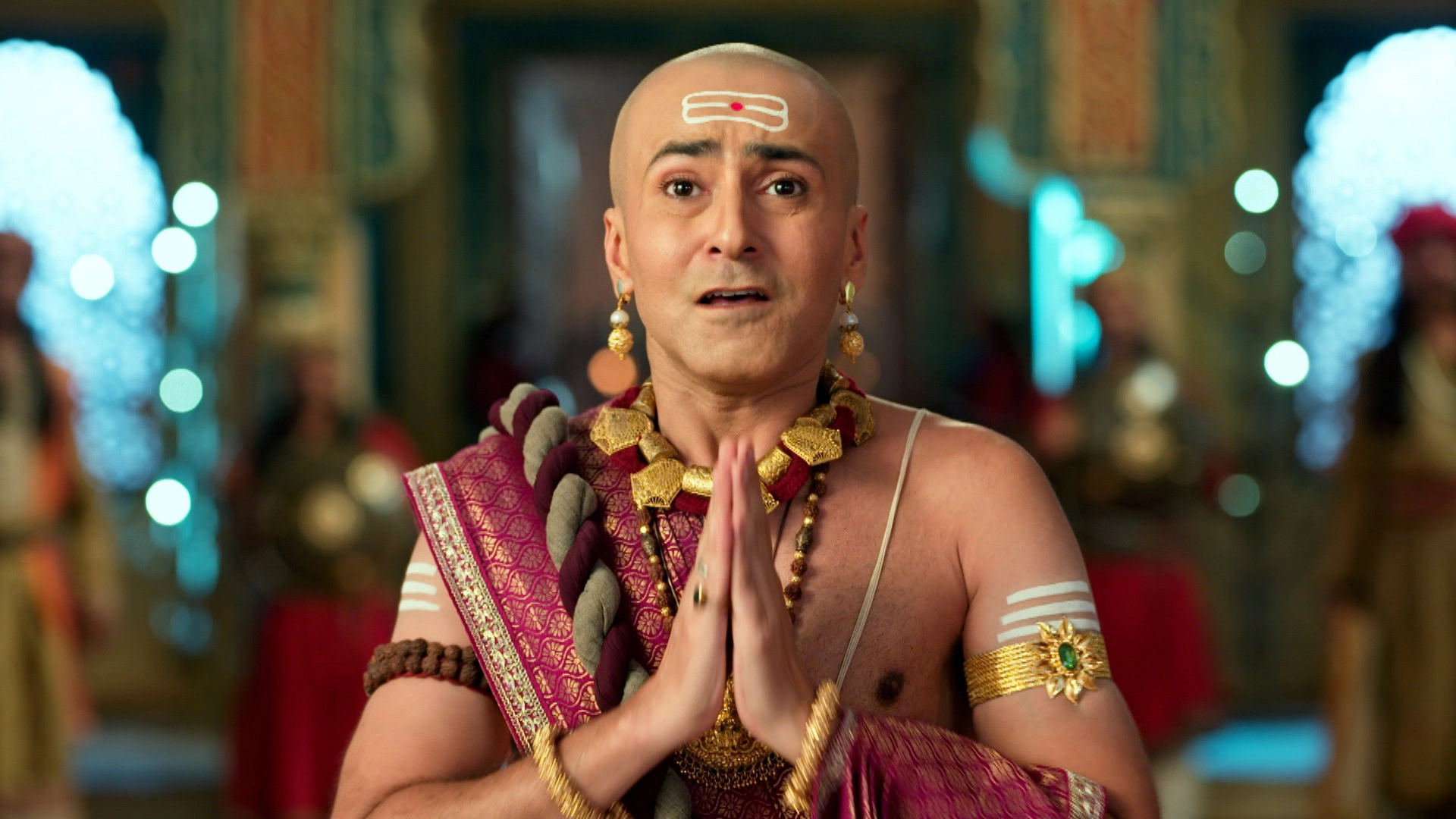 Tenali Rama