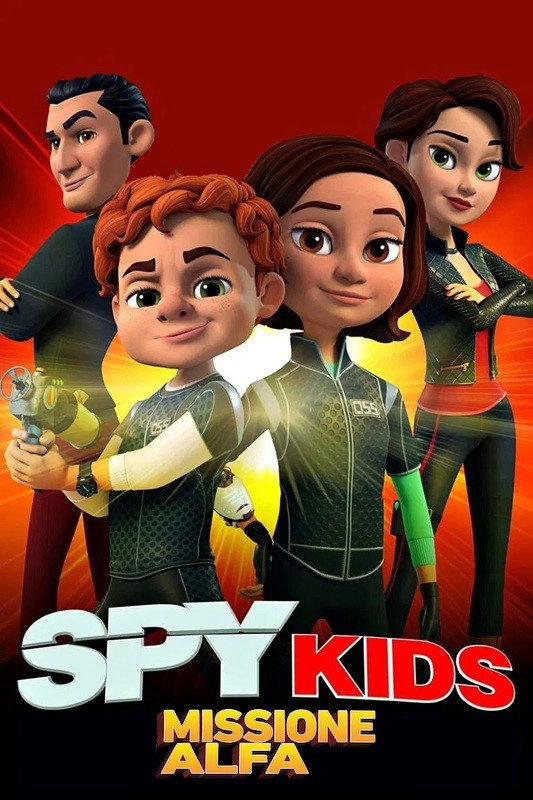 Spy Kids: Mission Critical