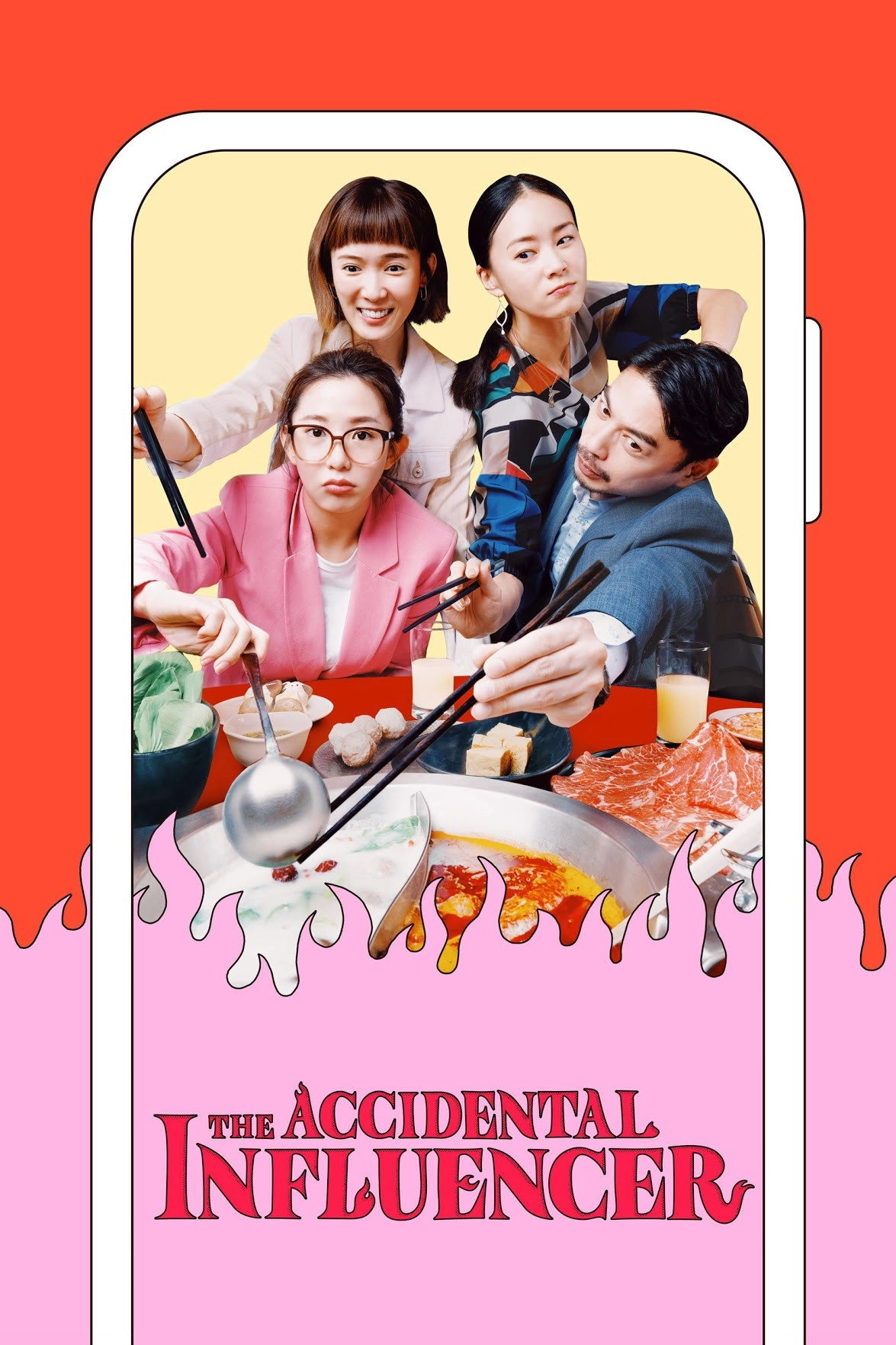 The Accidental Influencer