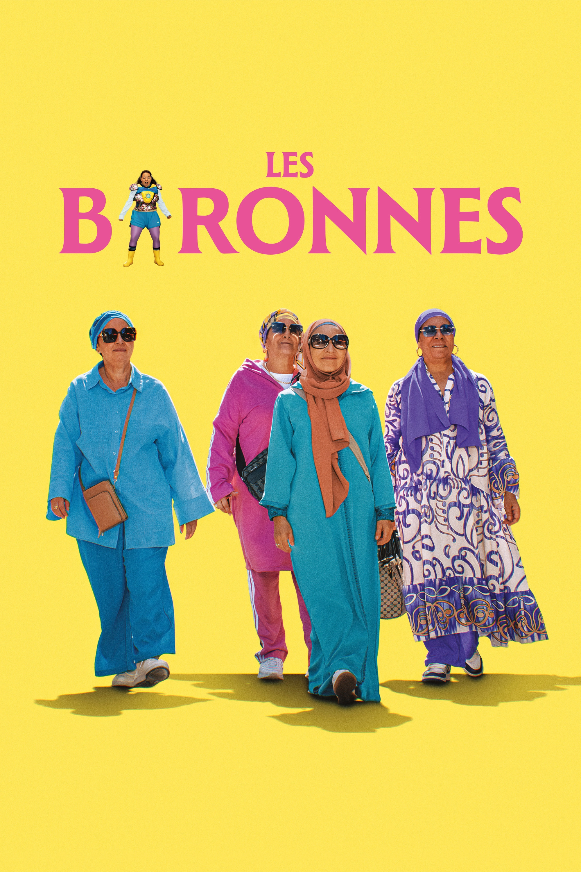The Baronesses