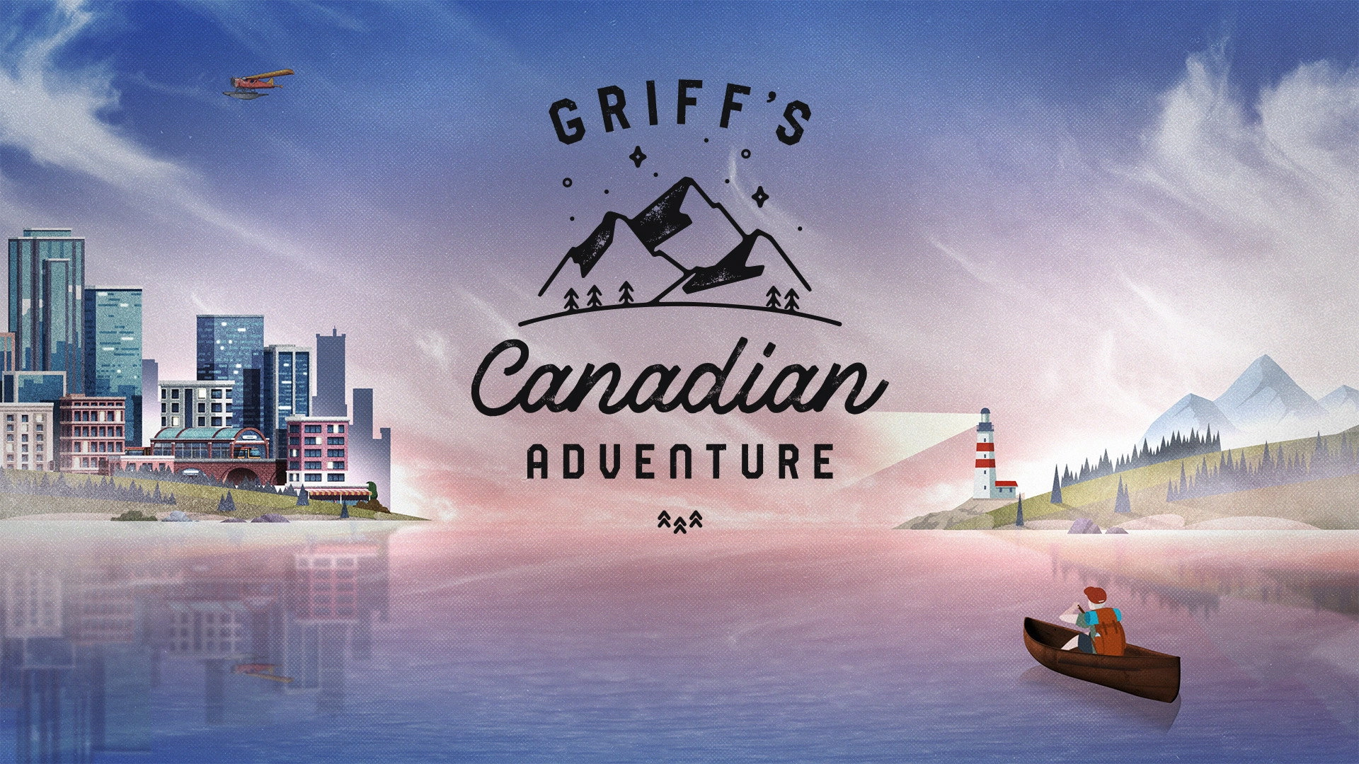 Griff’s Canadian Adventure