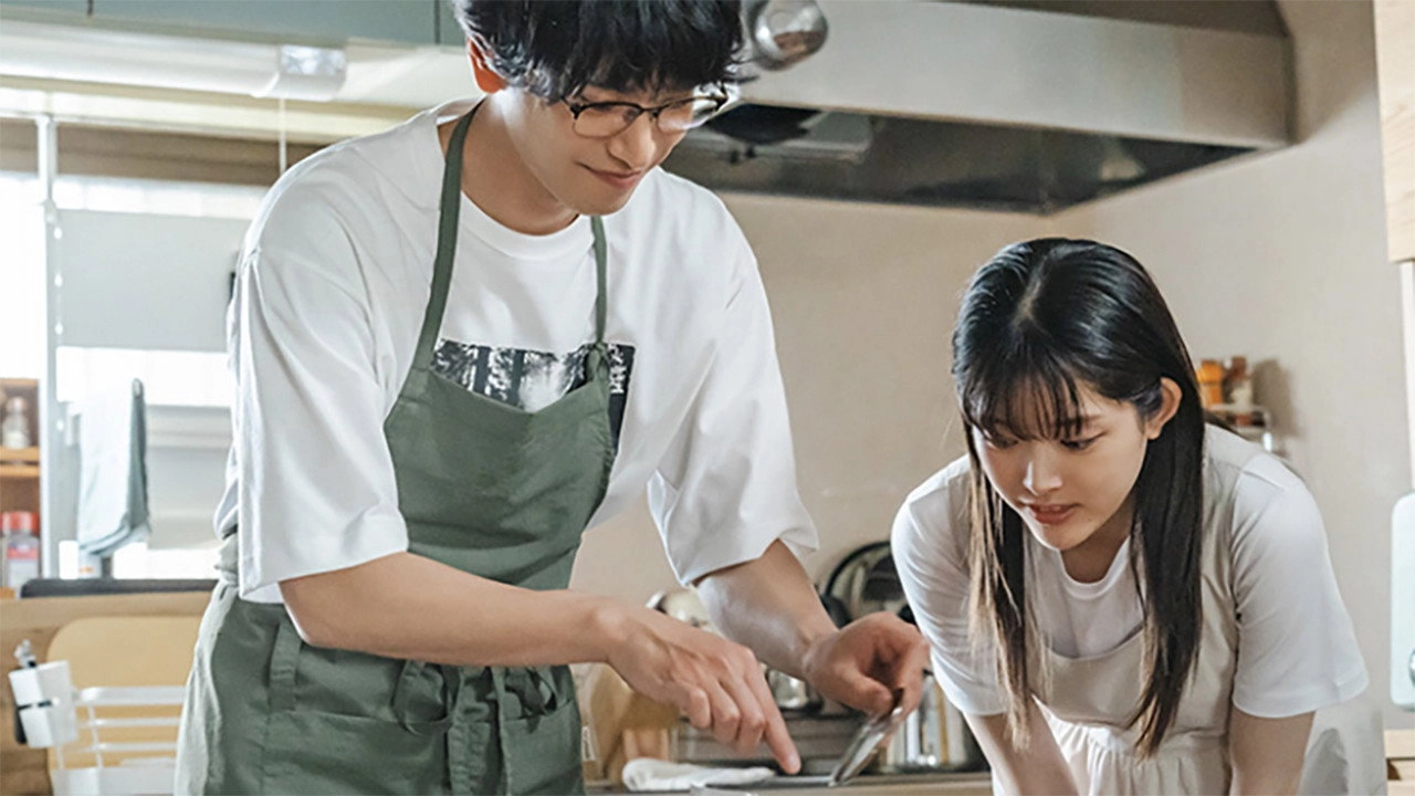 How to Grill Our Love