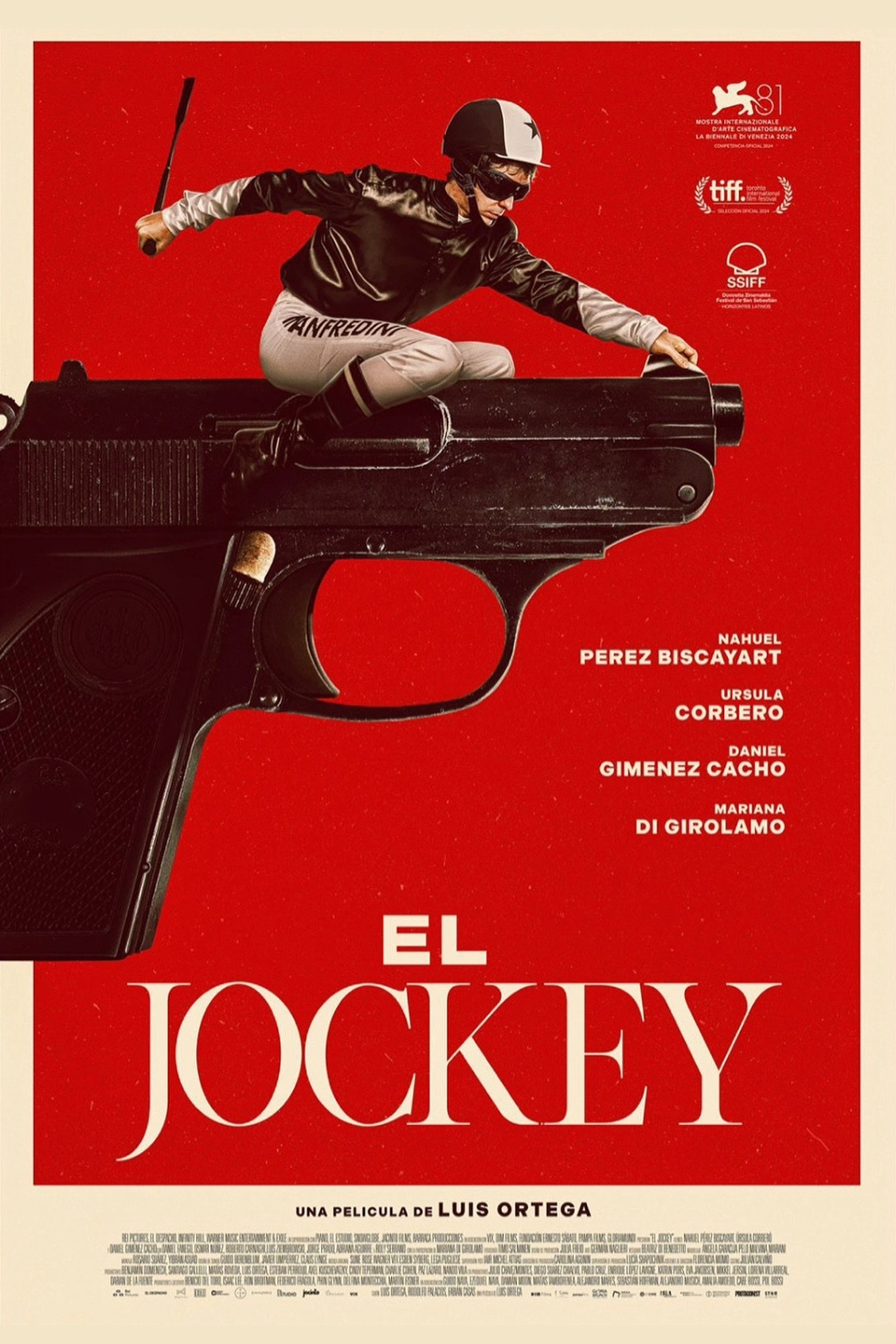 Kill the Jockey