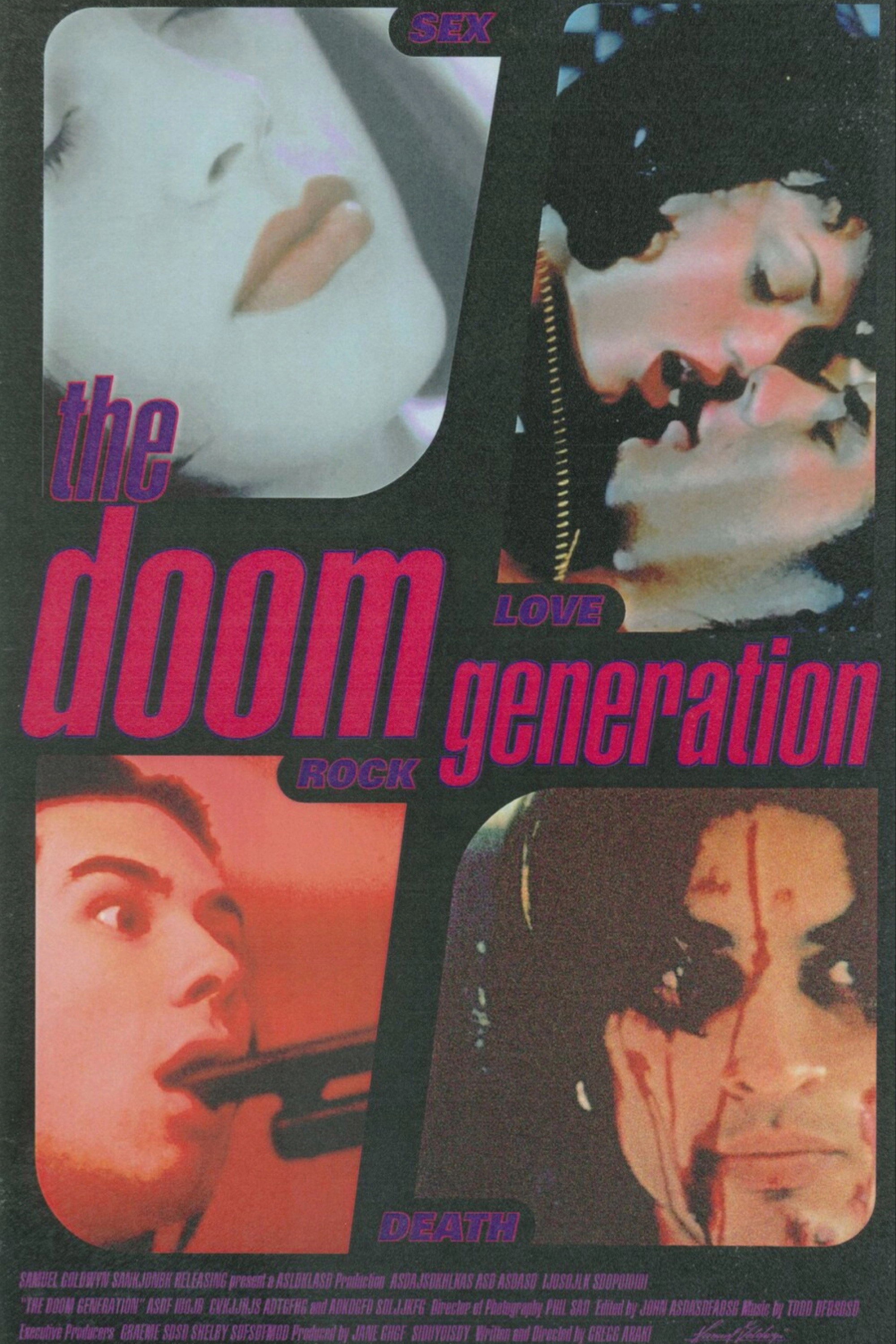 The Doom Generation