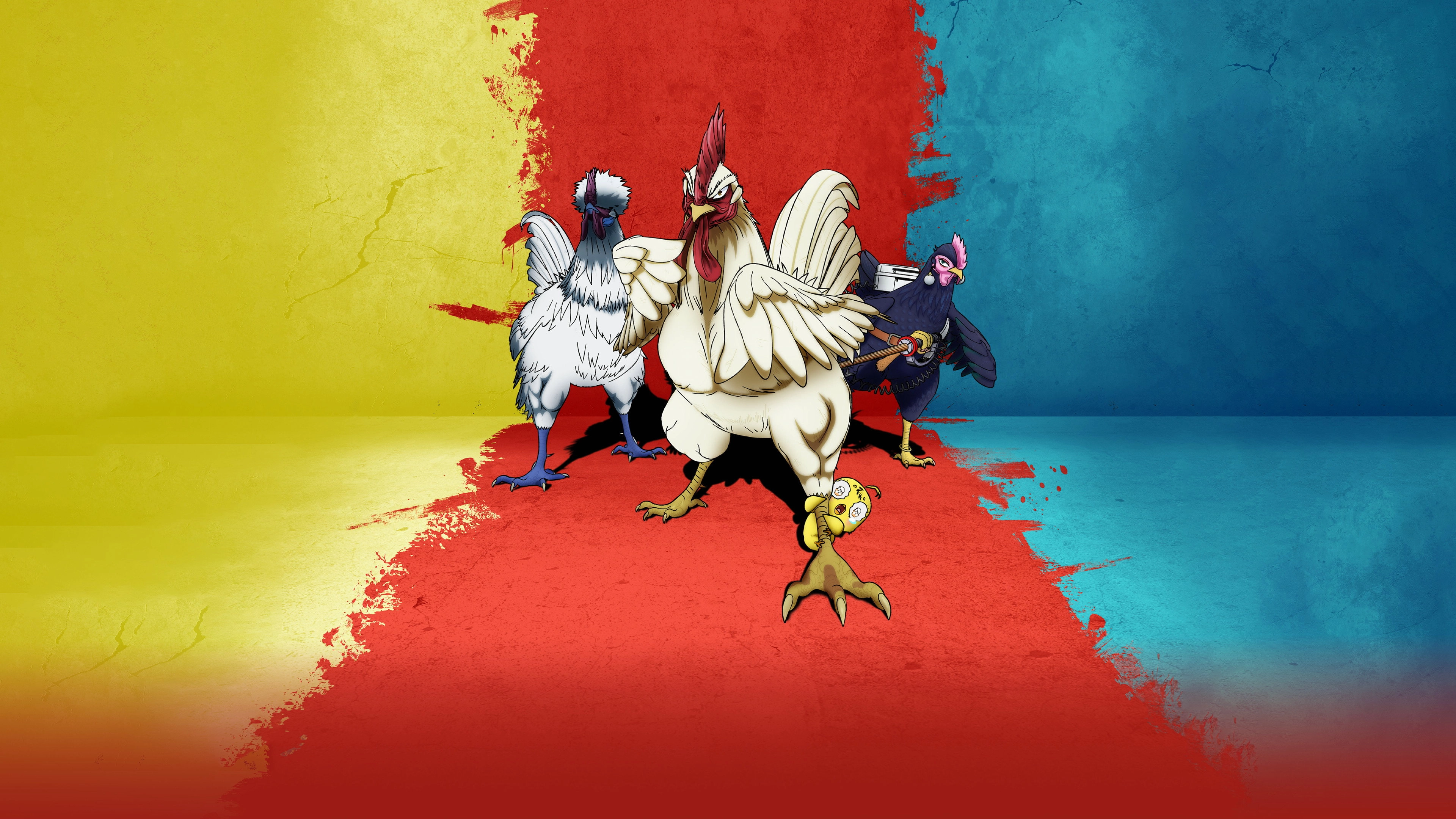 Rooster Fighter