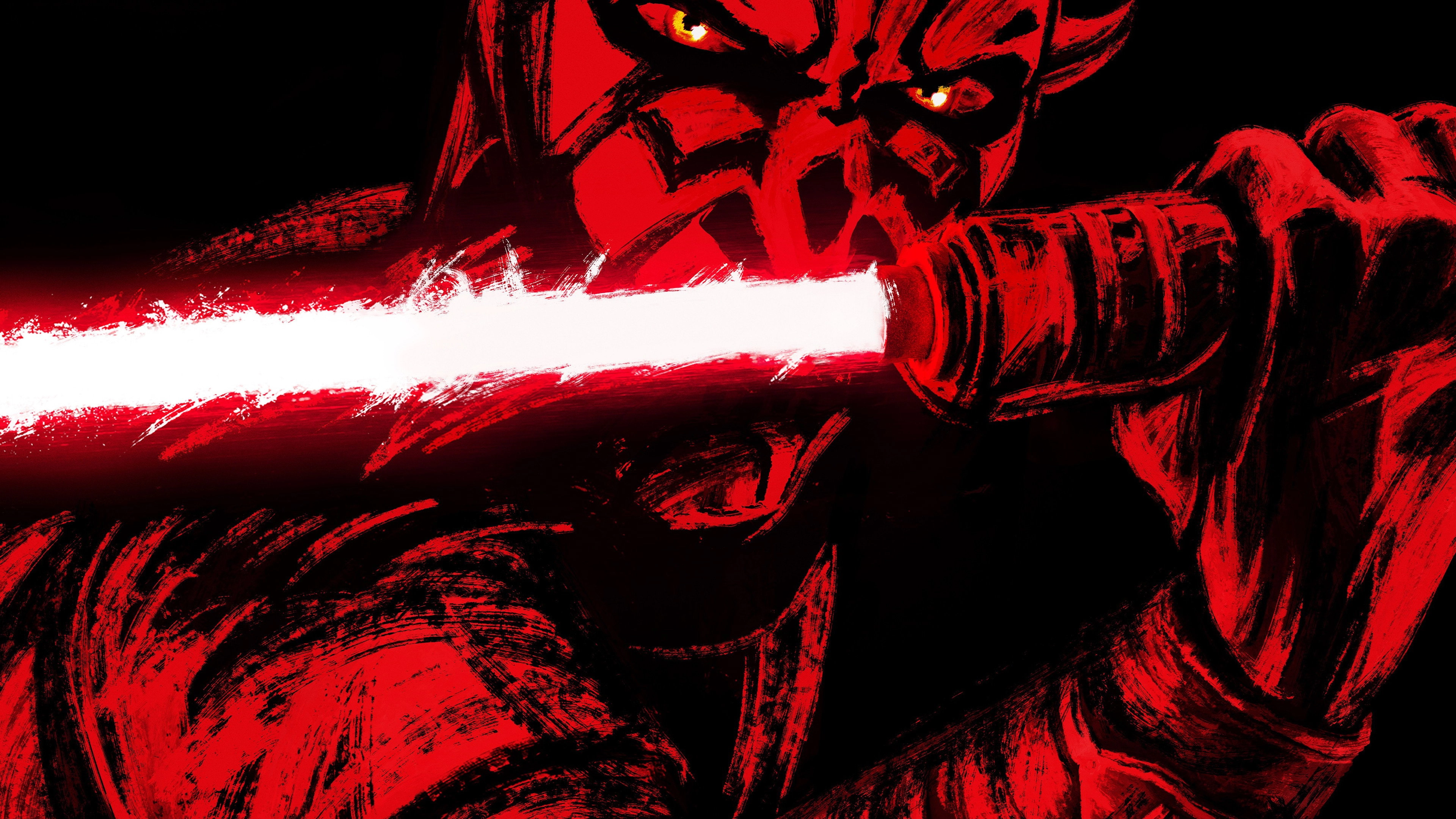 Star Wars: Maul - Shadow Lord