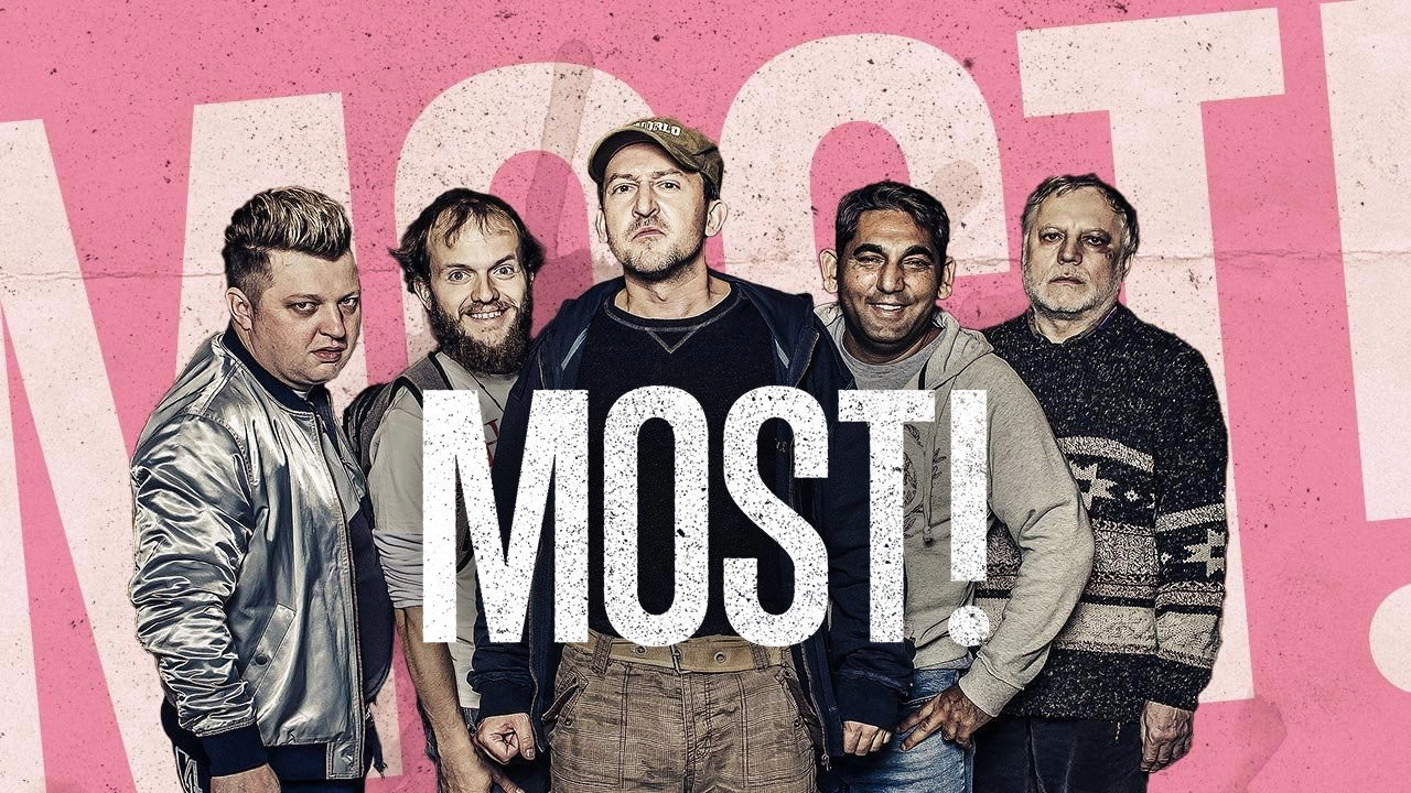 MOST!
