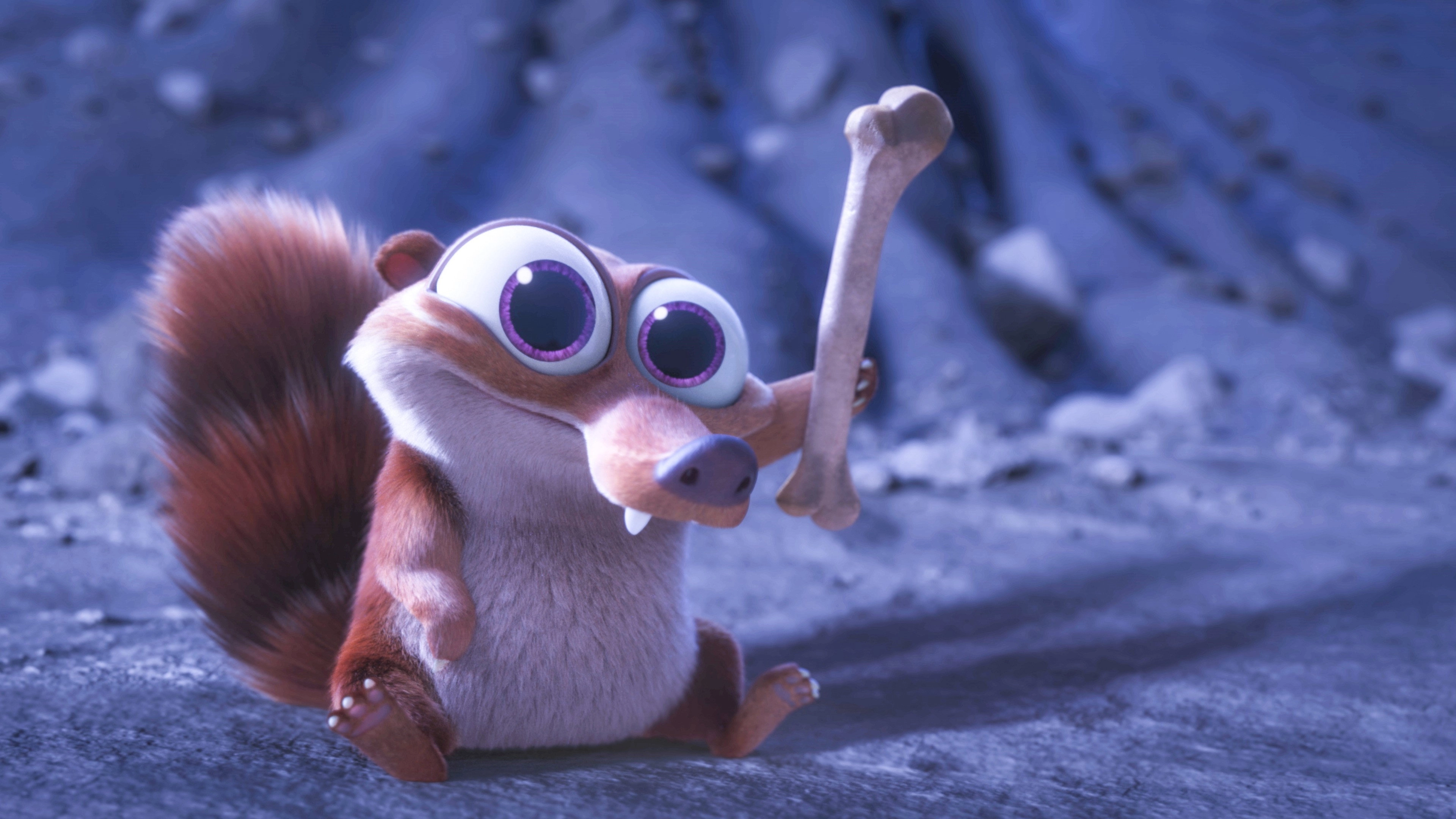 Ice Age: Scrat Tales