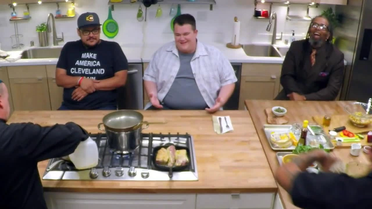 Cooking on High