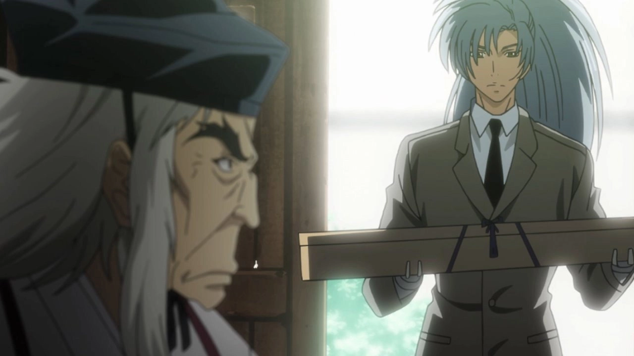 Young Black Jack