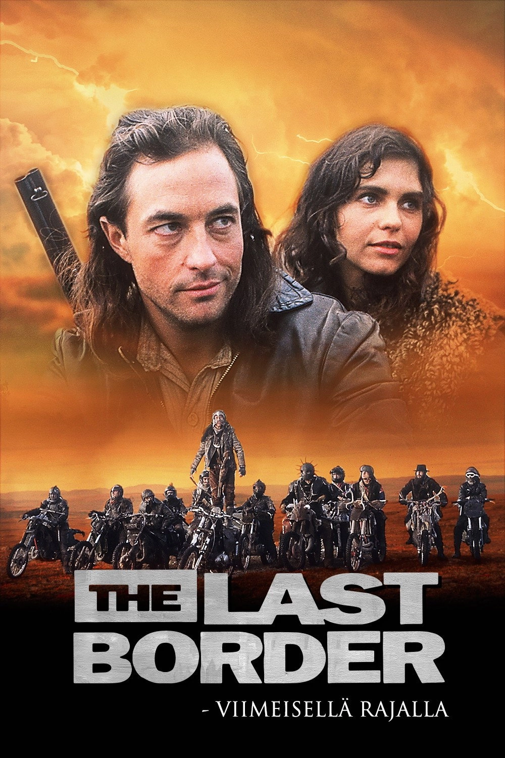 The Last Border