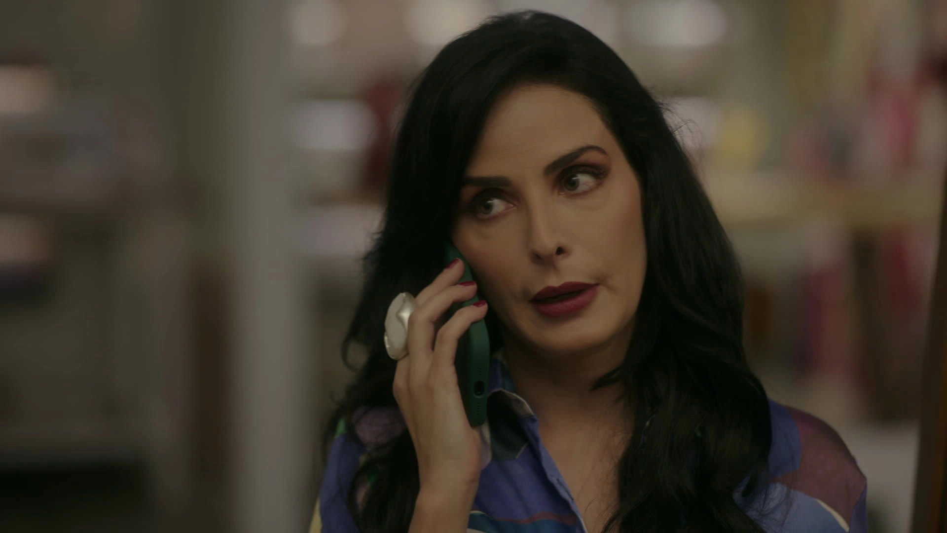 Con esa misma mirada