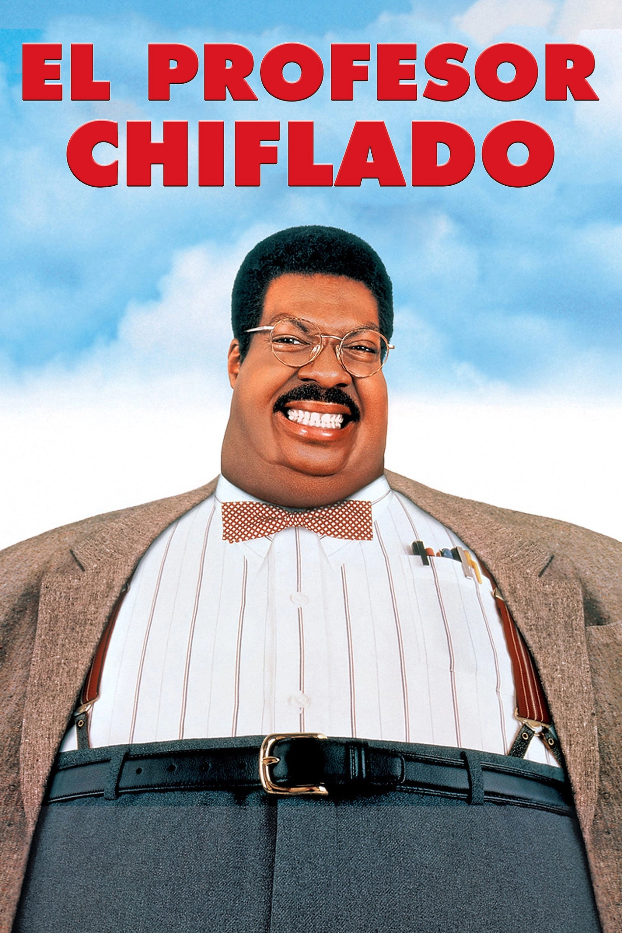 The Nutty Professor