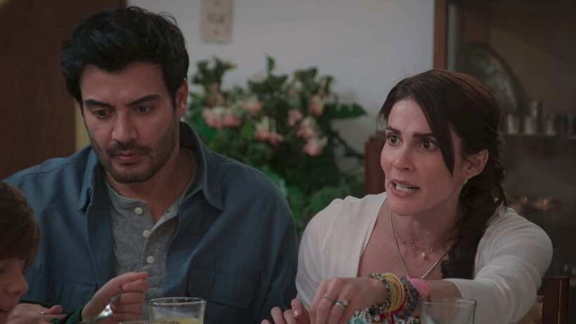 Amor Dividido