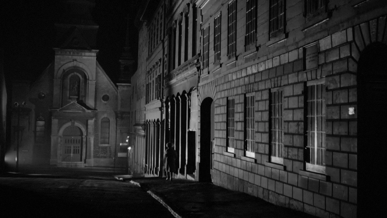 Caïn - Les marcheurs de la nuit