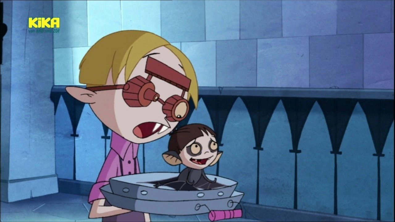 School for Little Vampires