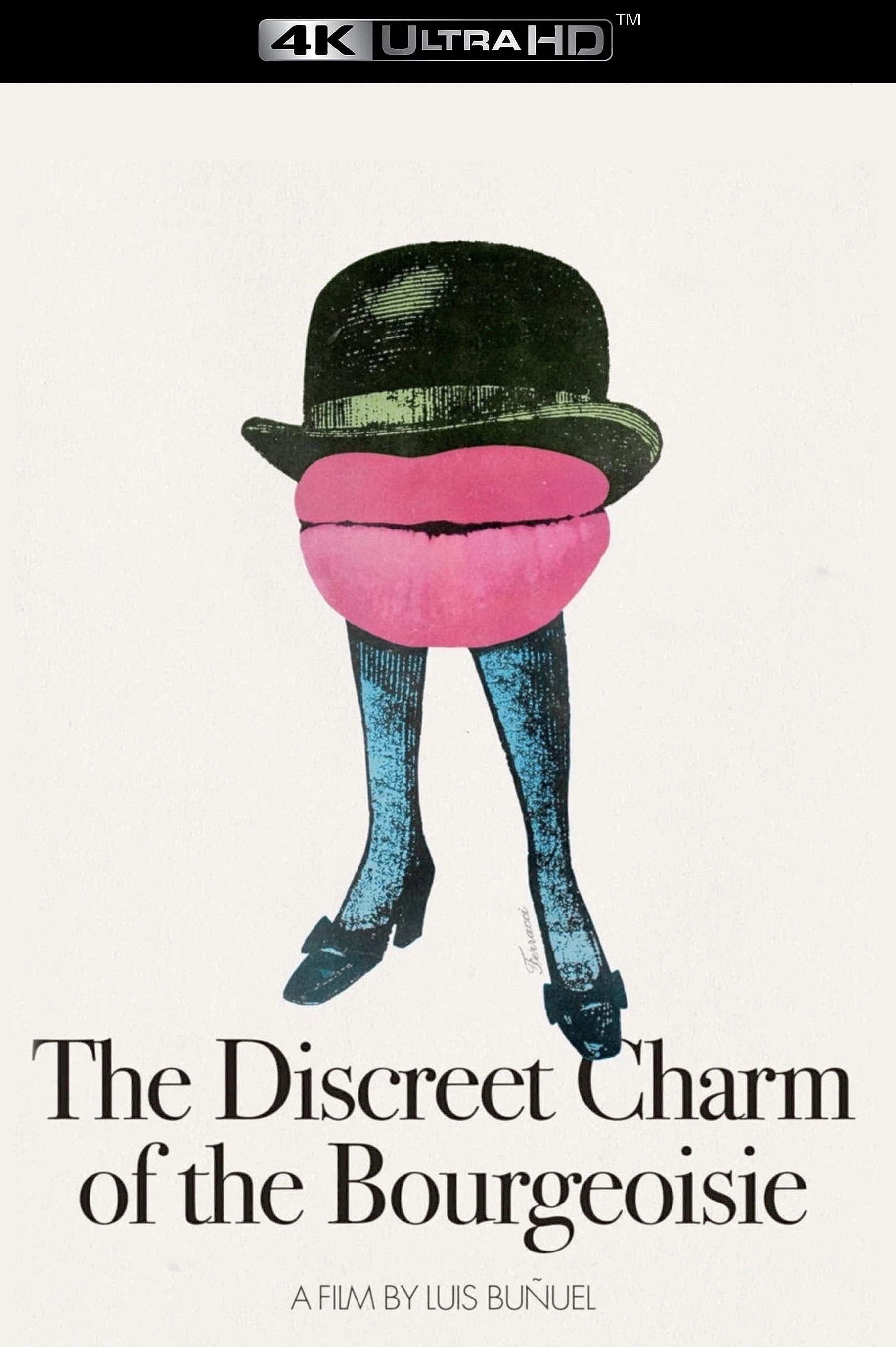 The Discreet Charm of the Bourgeoisie
