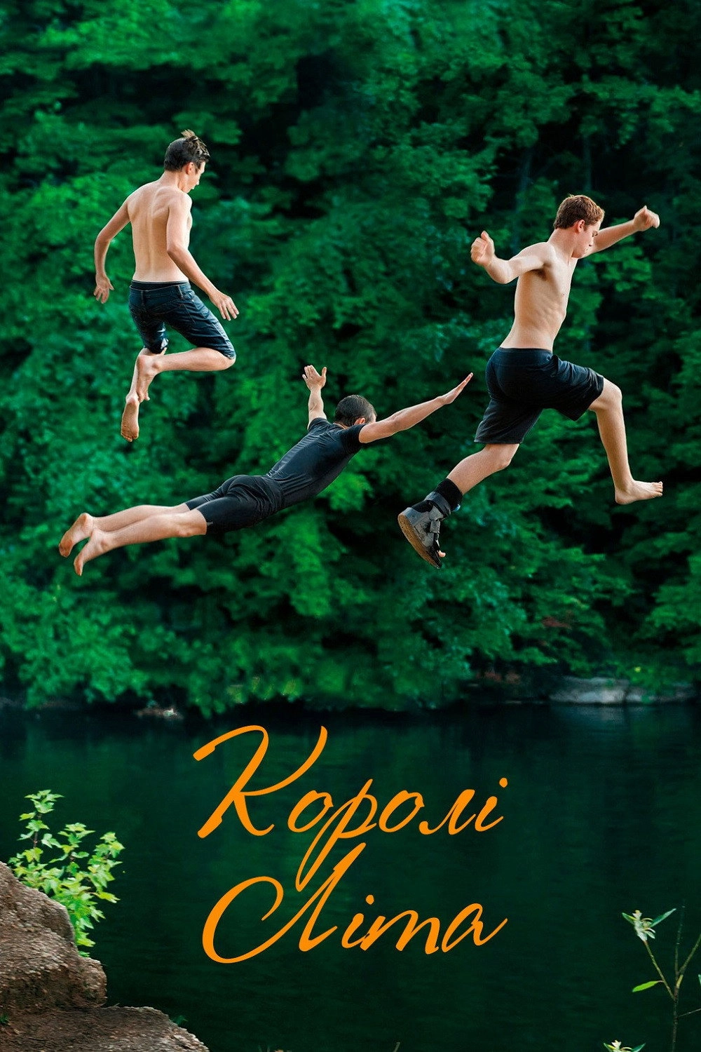 The Kings of Summer