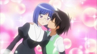 Hayate the Combat Butler