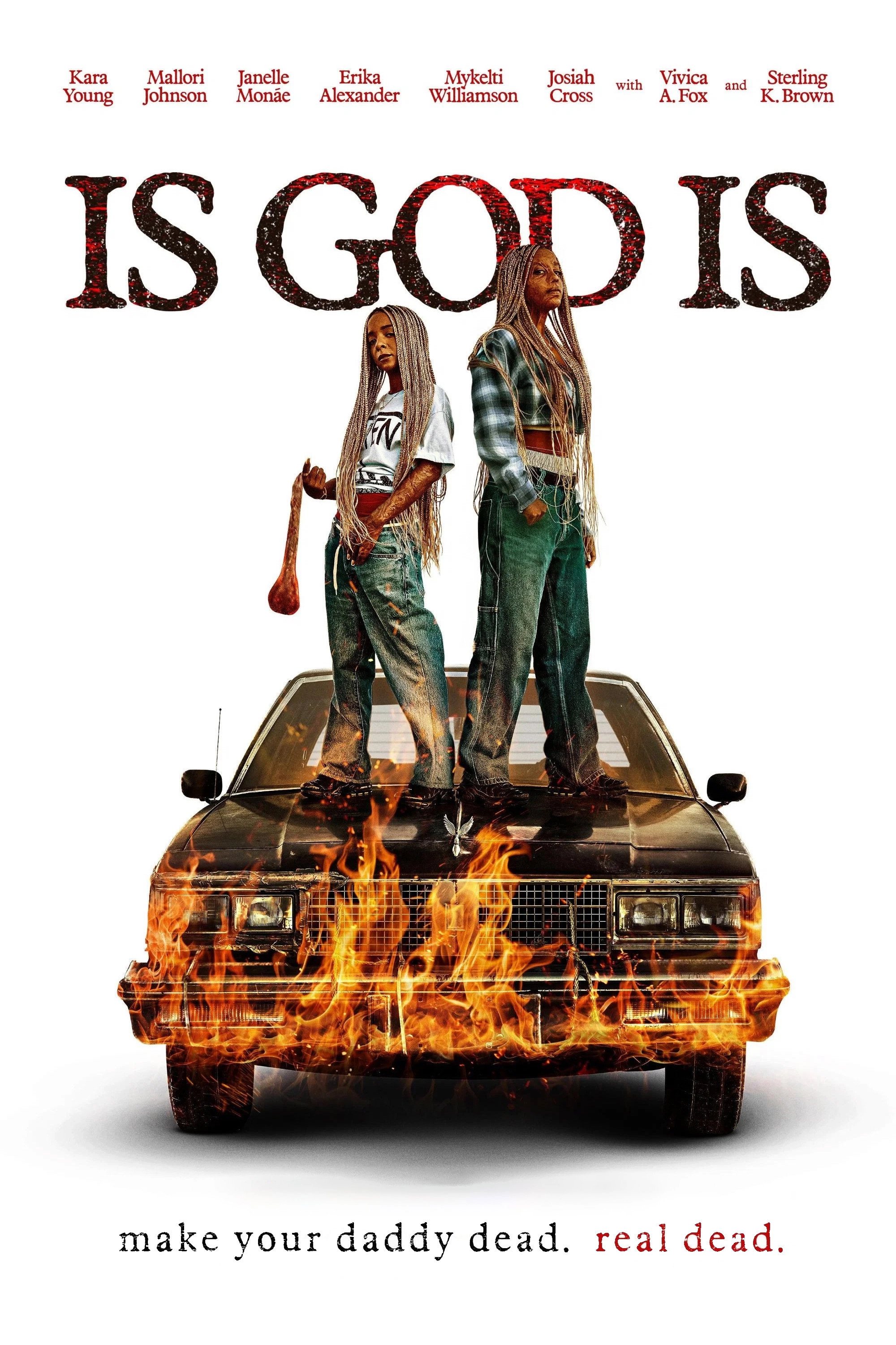 Is God Is