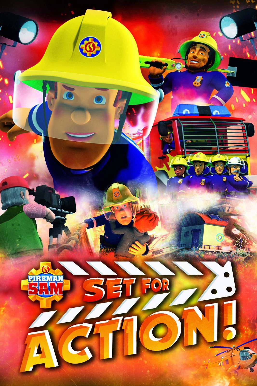 Fireman Sam: Set for Action!
