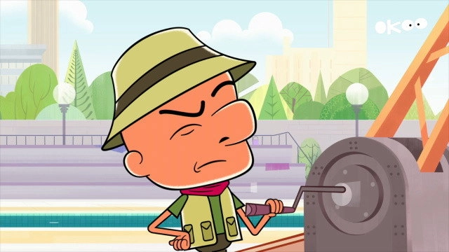 Mr. Magoo
