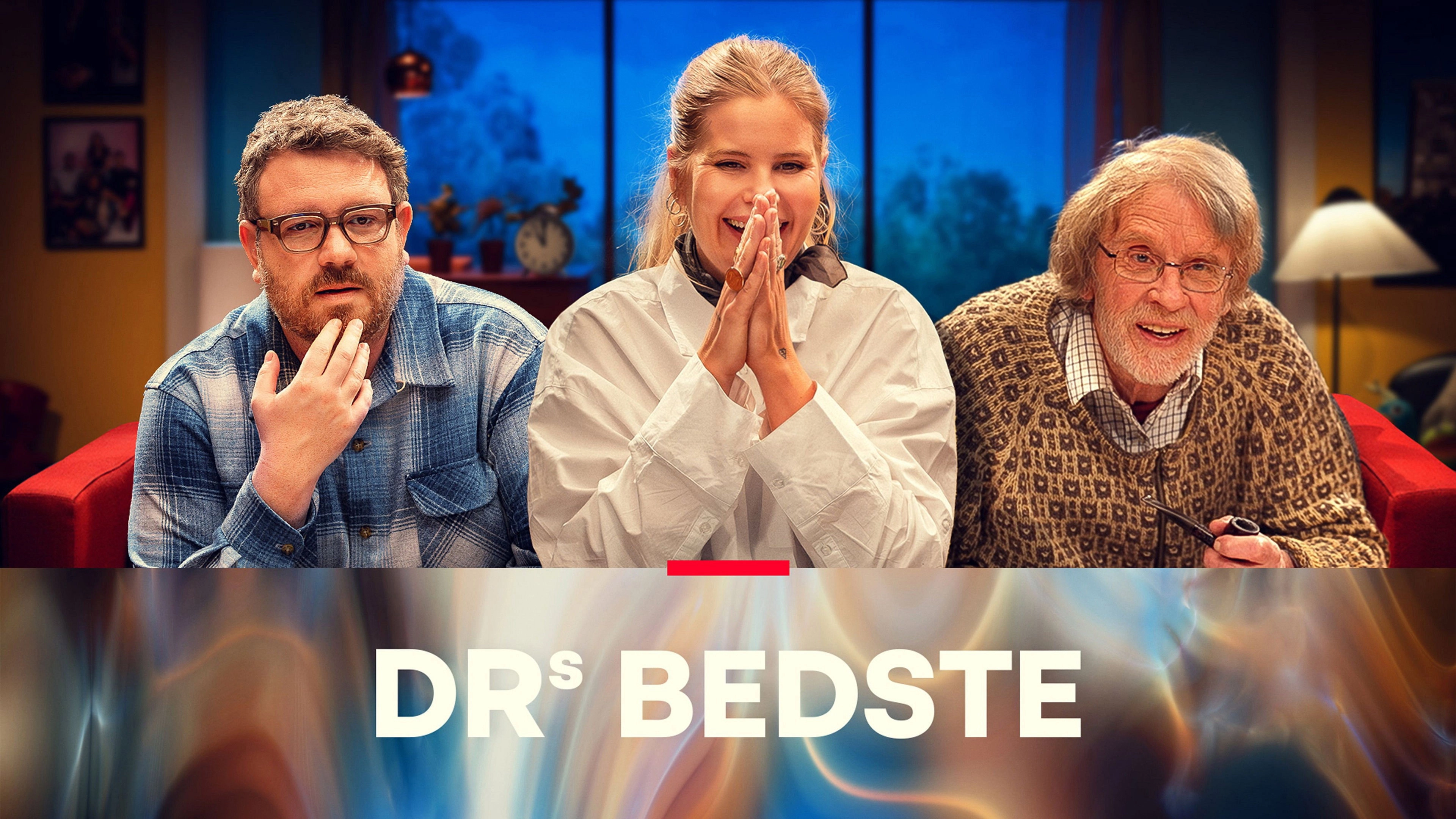 DRs bedste