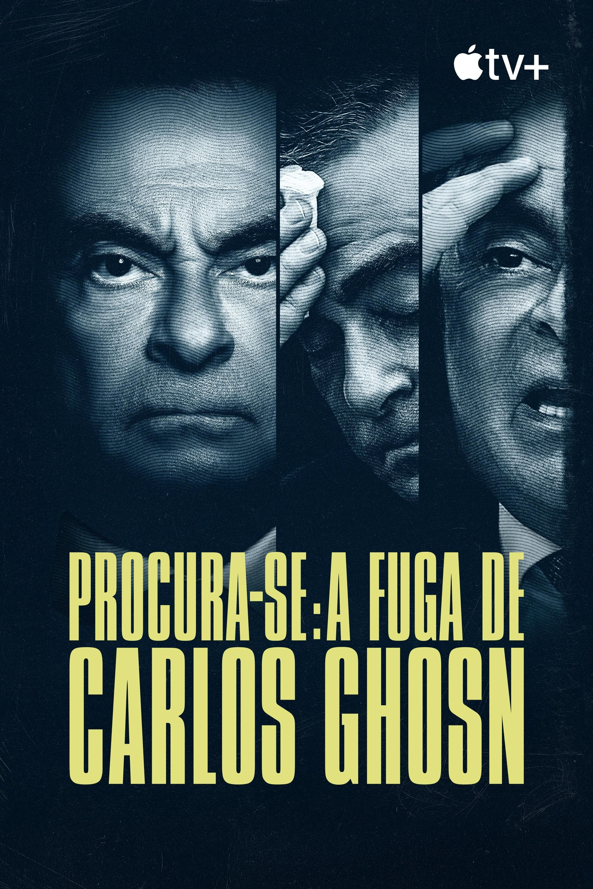 Wanted: The Escape of Carlos Ghosn
