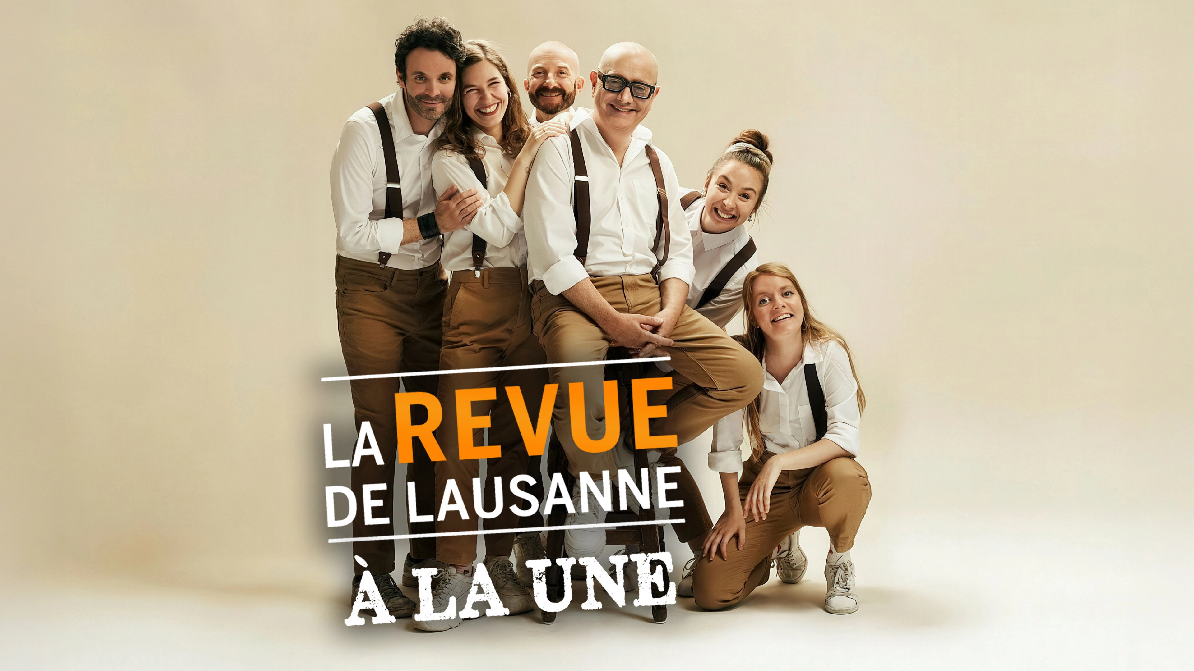 La Revue de Lausanne 2024 - À la Une