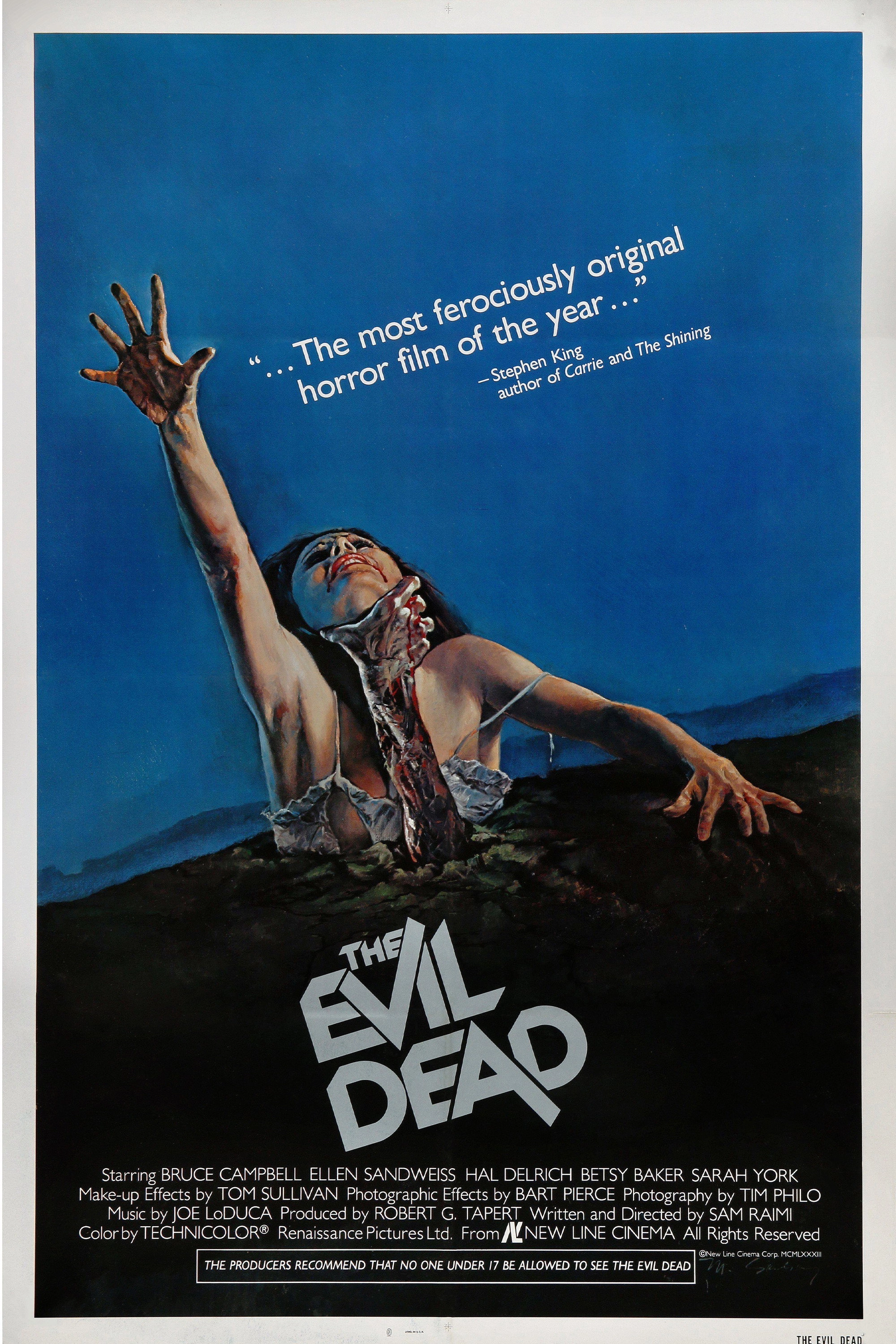The Evil Dead