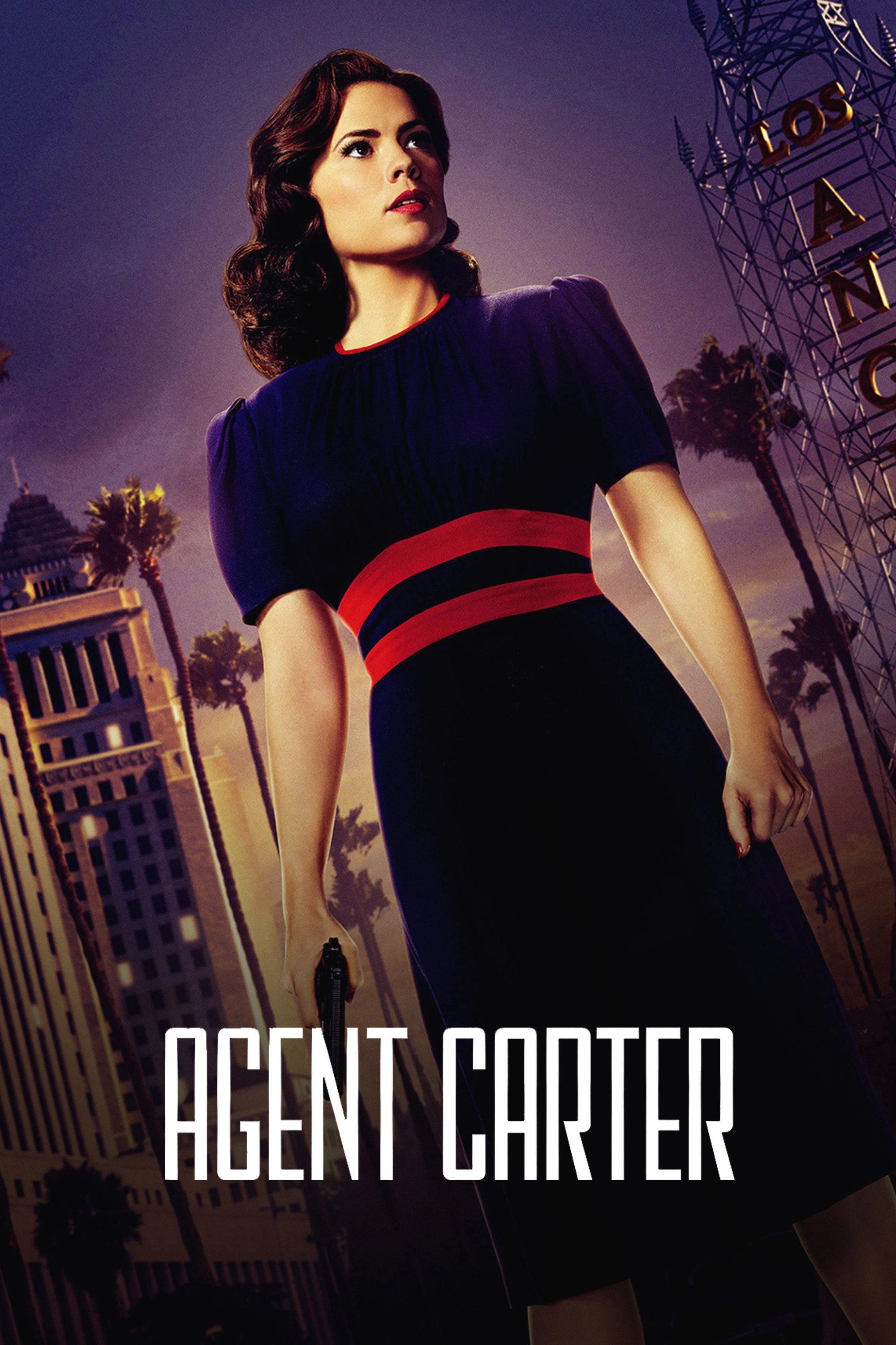 Marvel's Agent Carter