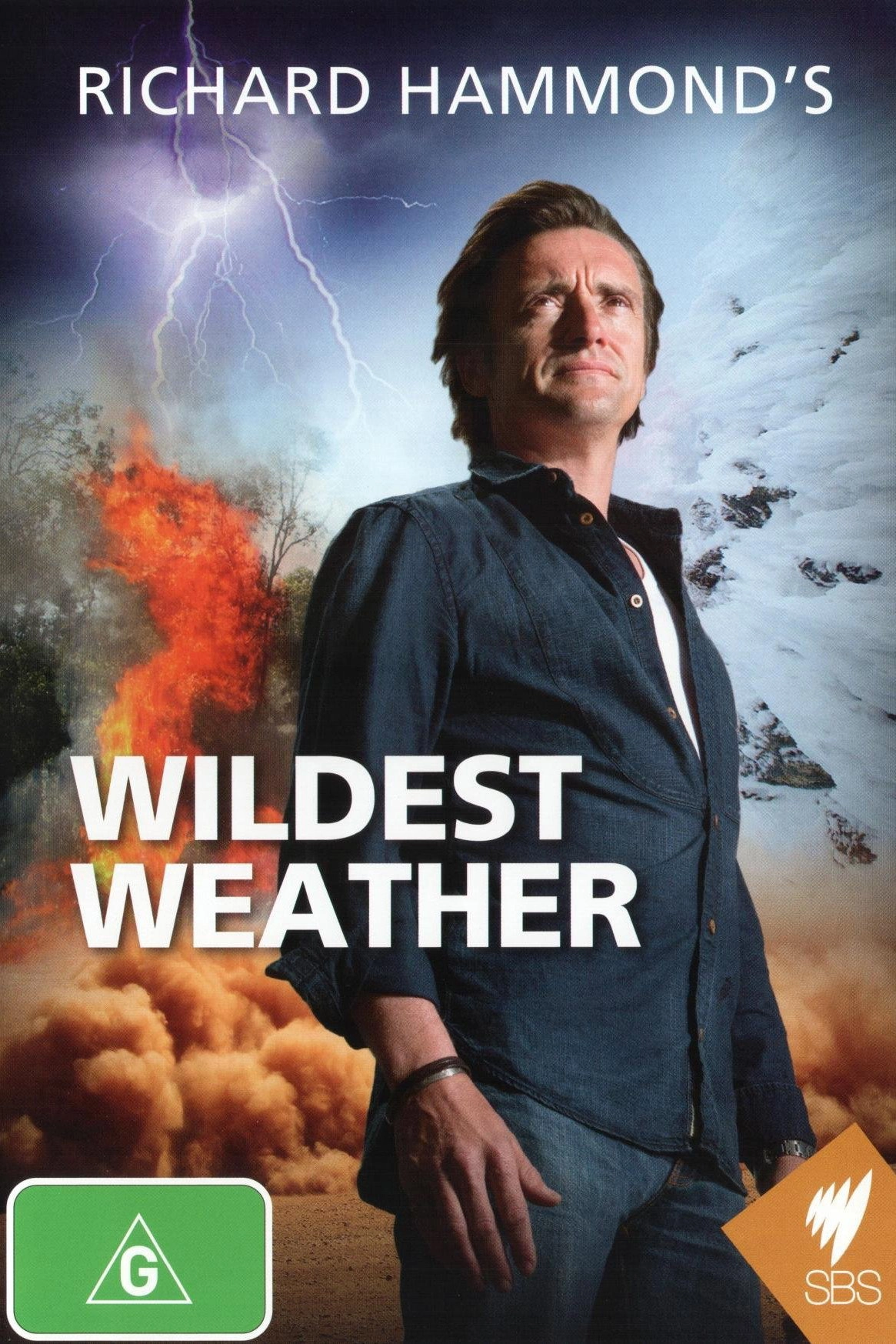 Wild Weather with Richard Hammond