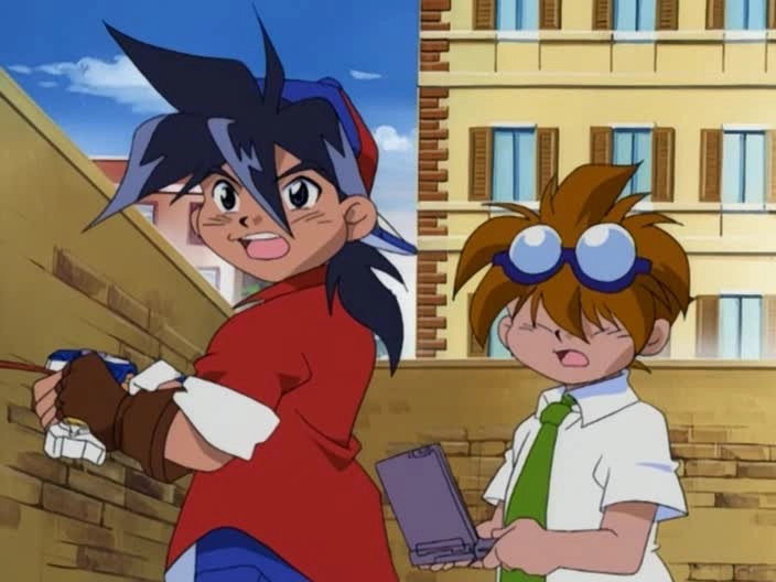 Beyblade