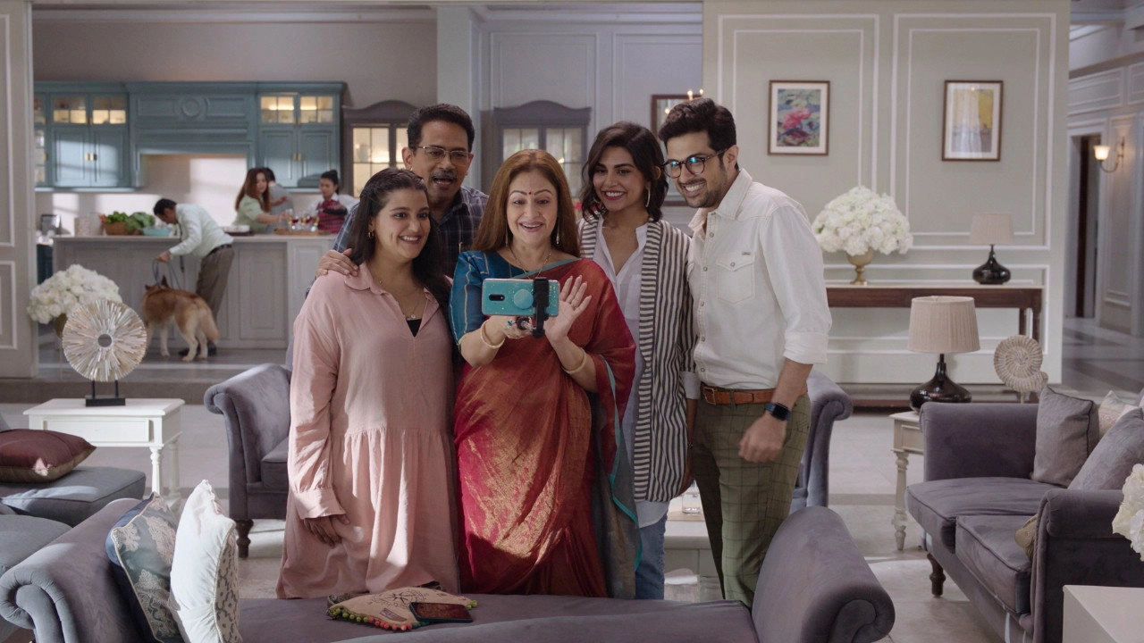 Happy Family, Conditions Apply